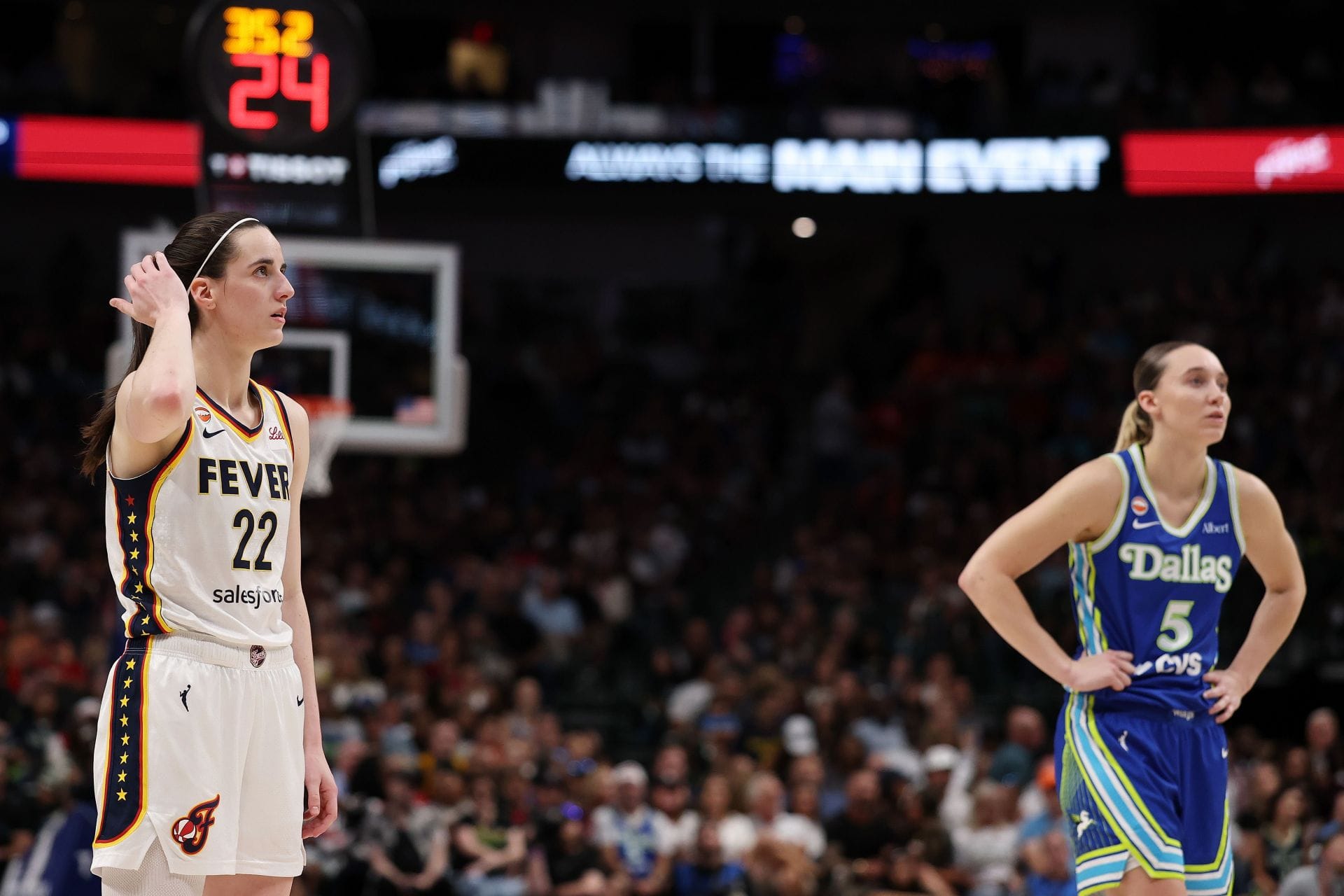 Caitlin Clark Gets Candid About Her ‘Fun’ Chemistry With Paige Bueckers On Team USA Ahead Of China Clash
