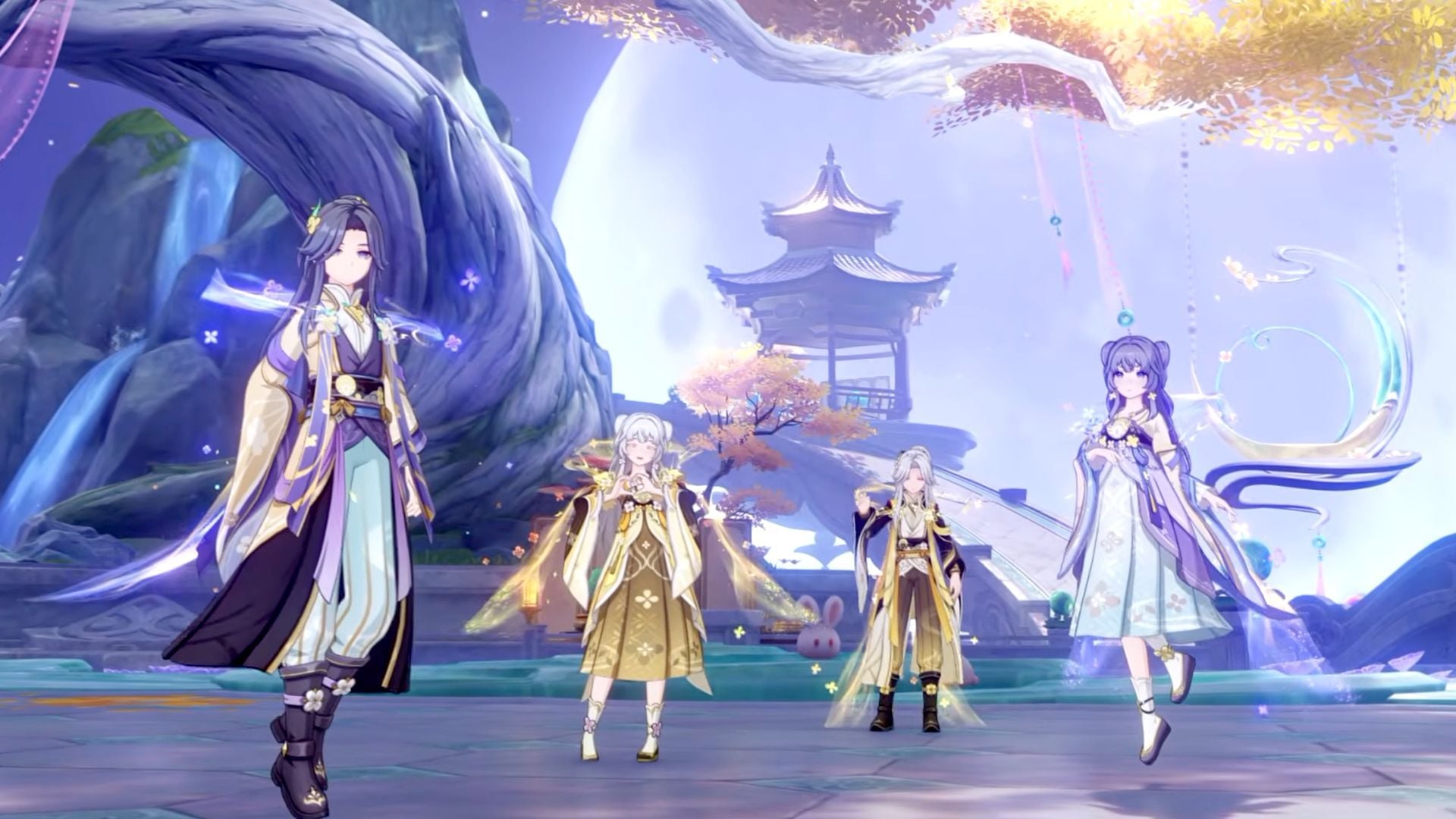 Genshin Impact 7.1 Miliastra Wonderland Legendary and Elite sets