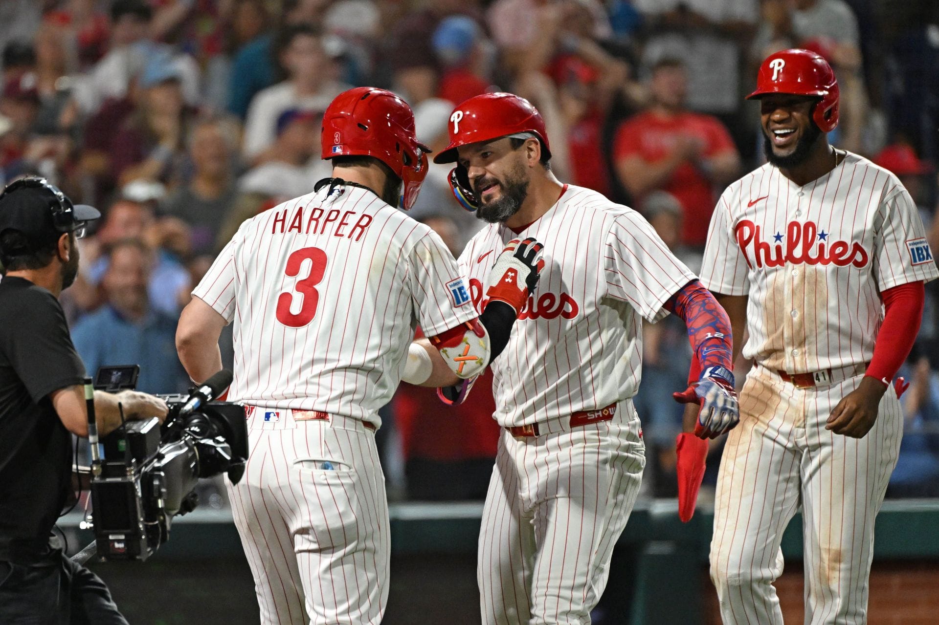 Today's Best MLB Home Run Prop Bets: Top 5 Predictions ft. Kyle Schwarber, Cal Raleigh | September 10, 2026