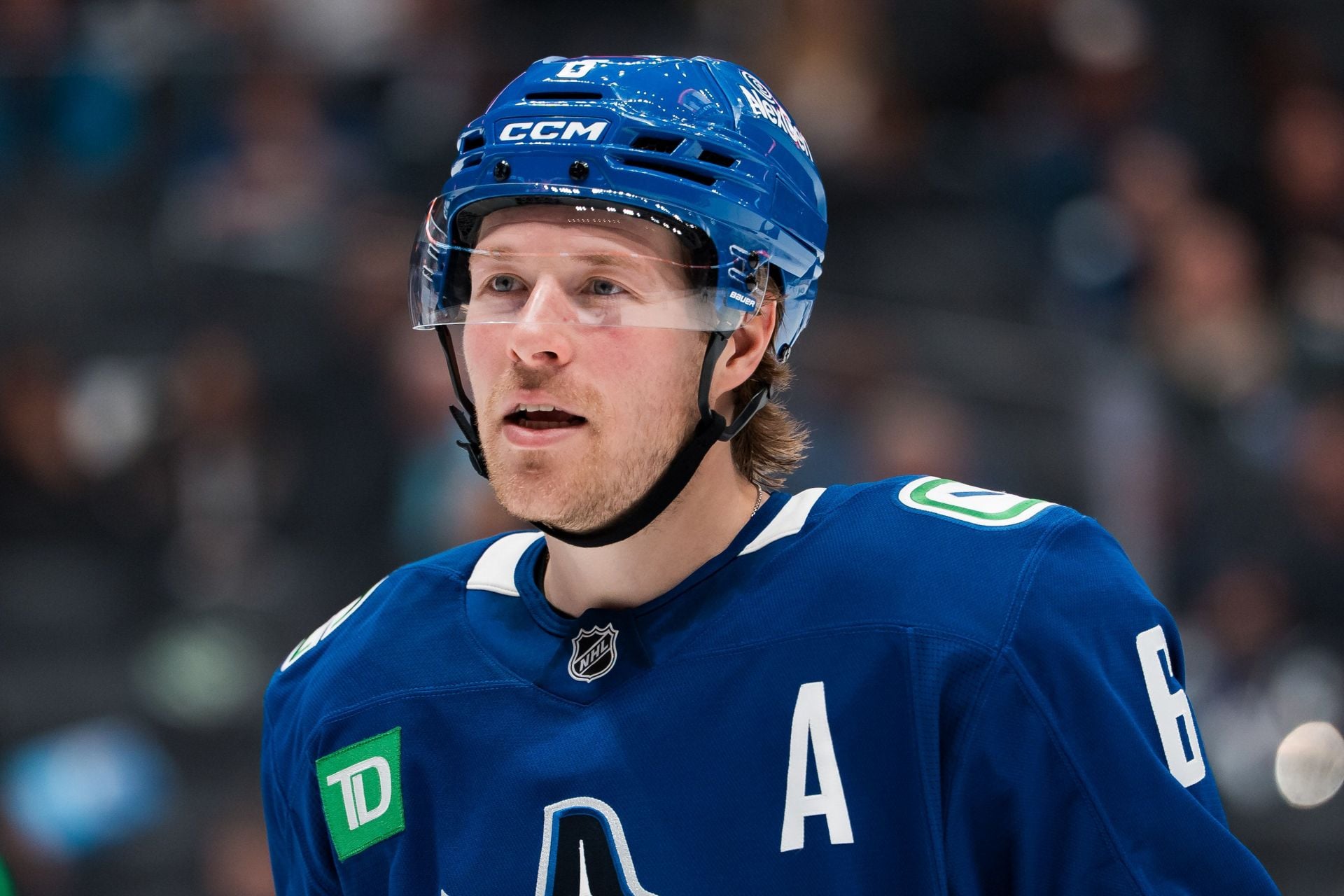 "We just had some negativity" - Brock Boeser gets candid on Canucks’ volatile past