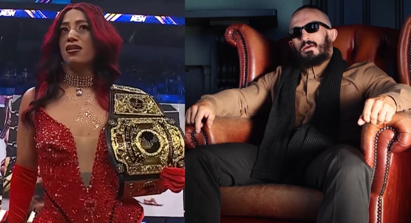 Former WWE star makes a huge Mercedes Mone-related revelation about PAC