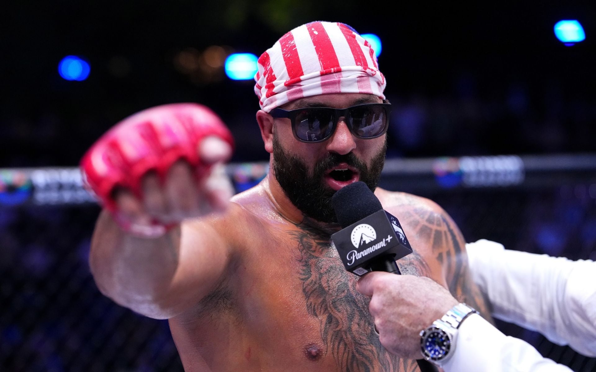 UFC 334 officially confirmed with Ciryl Gane vs. Josh Hokit and Kayla Harrison vs. Amanda Nunes
