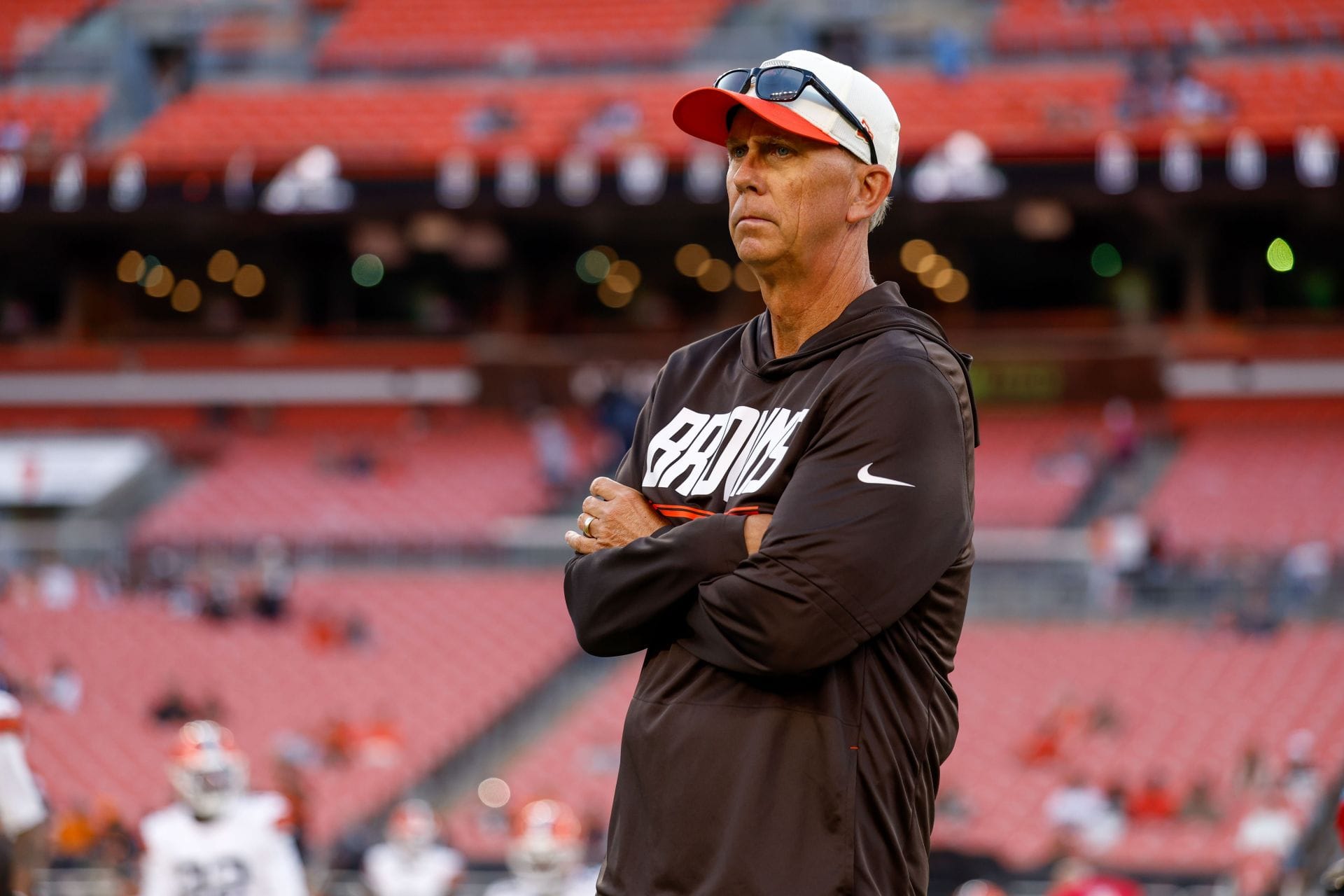"Someone should fire you," "Hue Jackson 2.0": NFL fans rip "spineless" Todd Monken over comments on Deshaun Watson's status as Browns QB1