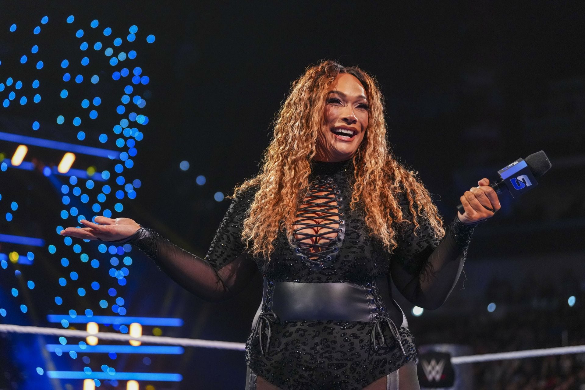 Nia Jax bluntly tells beloved WWE star to learn to be better at their job