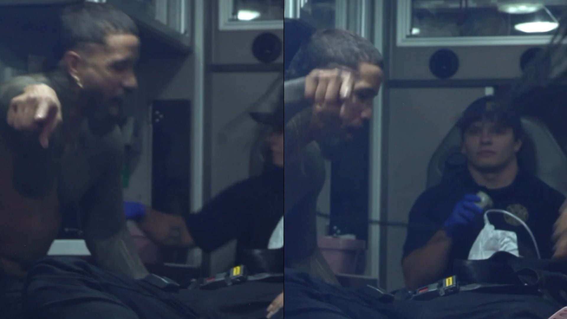 BREAKING: Jacob Fatu Quietly Taken Away In An Ambulance After WWE RAW Went Off The Air Following Injury