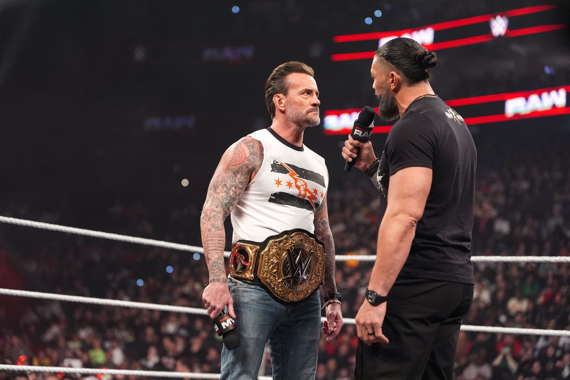 CM Punk and Roman Reigns to be part of new Main Event Mafia? Insane pitch revealed