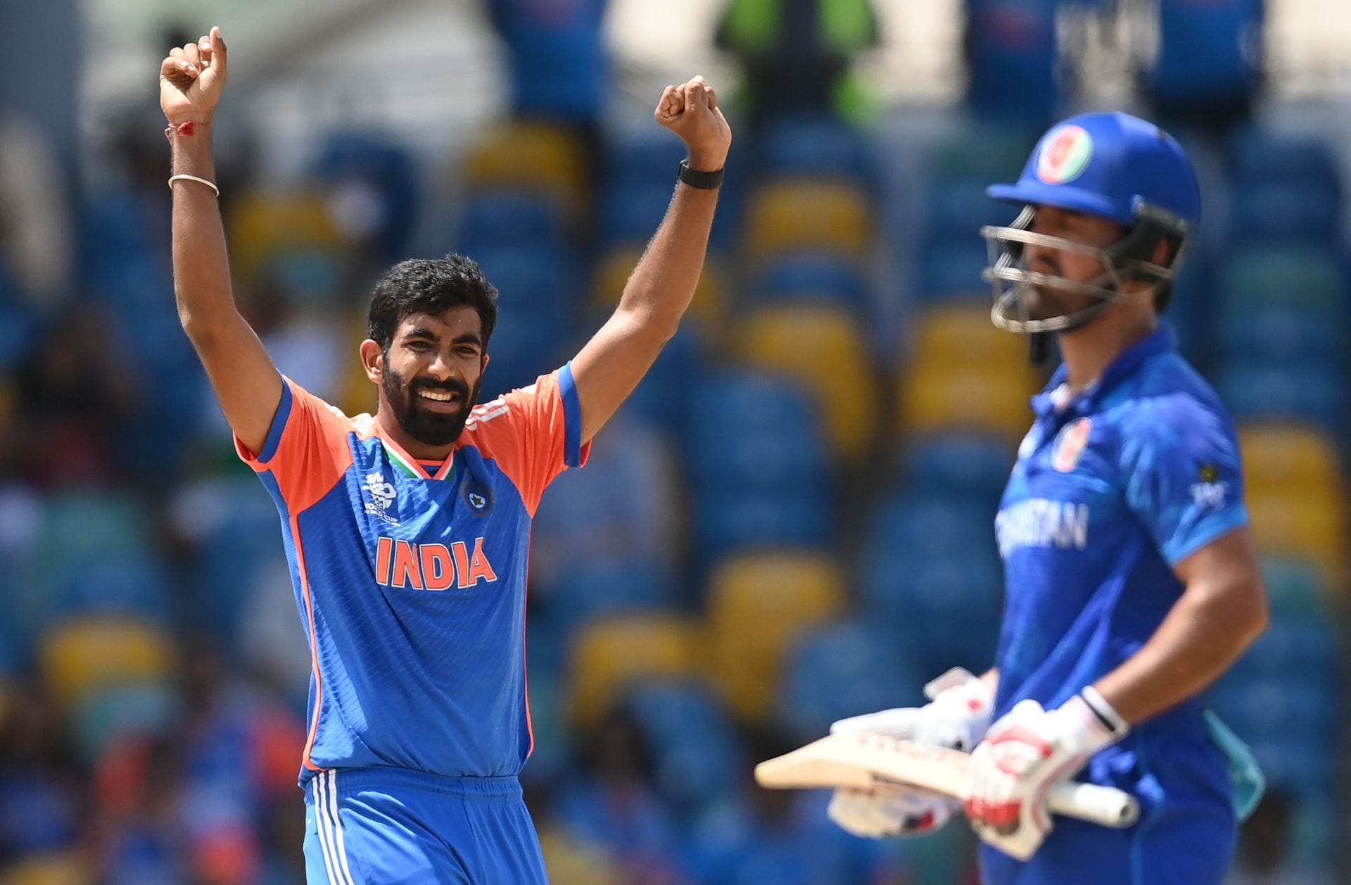 Afghanistan vs India 2026: Full schedule, squads, match timings, venues, live streaming details - all you need to know