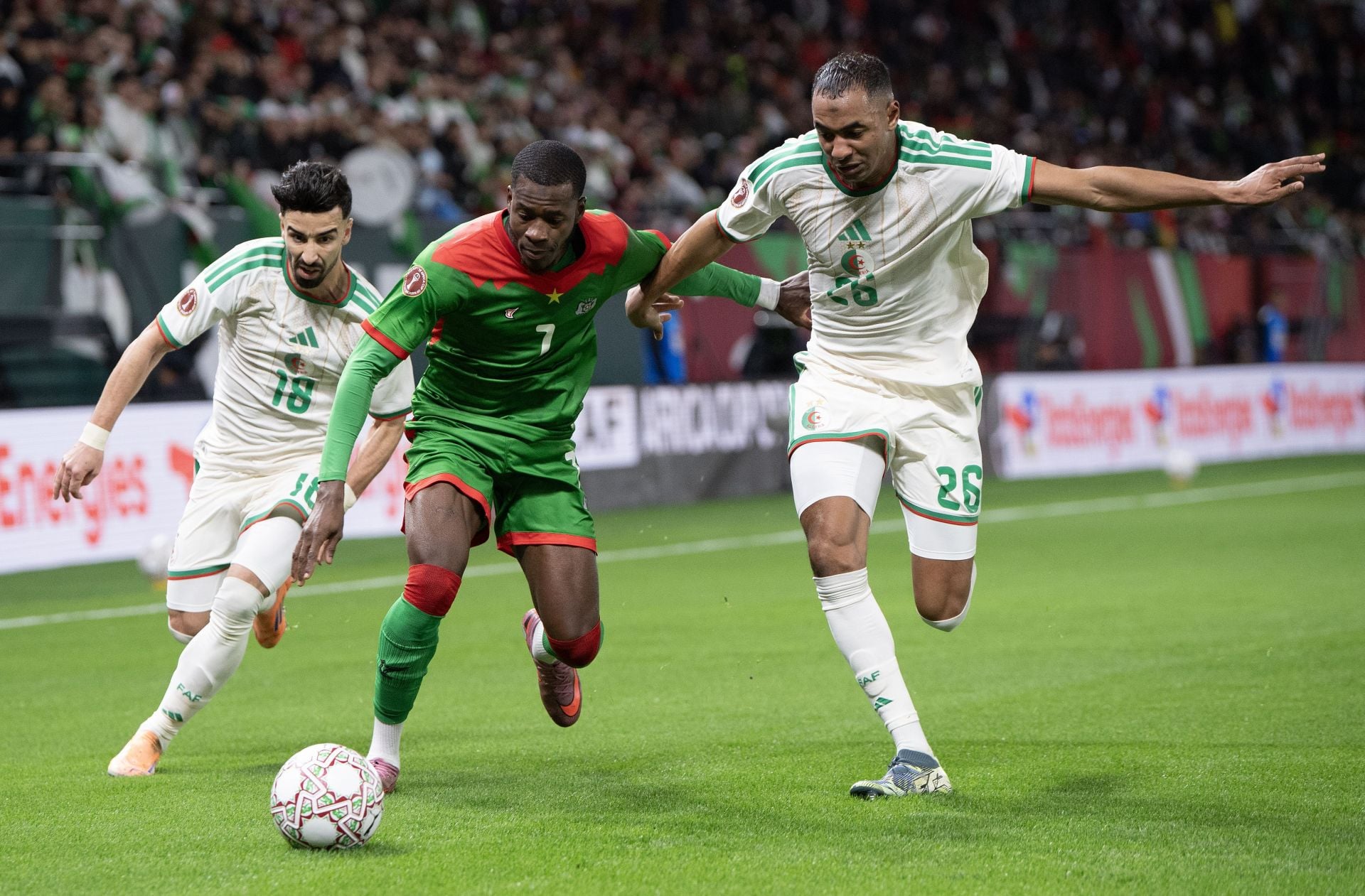 Burkina Faso vs Benin Prediction and Betting Tips | September 25th 2026