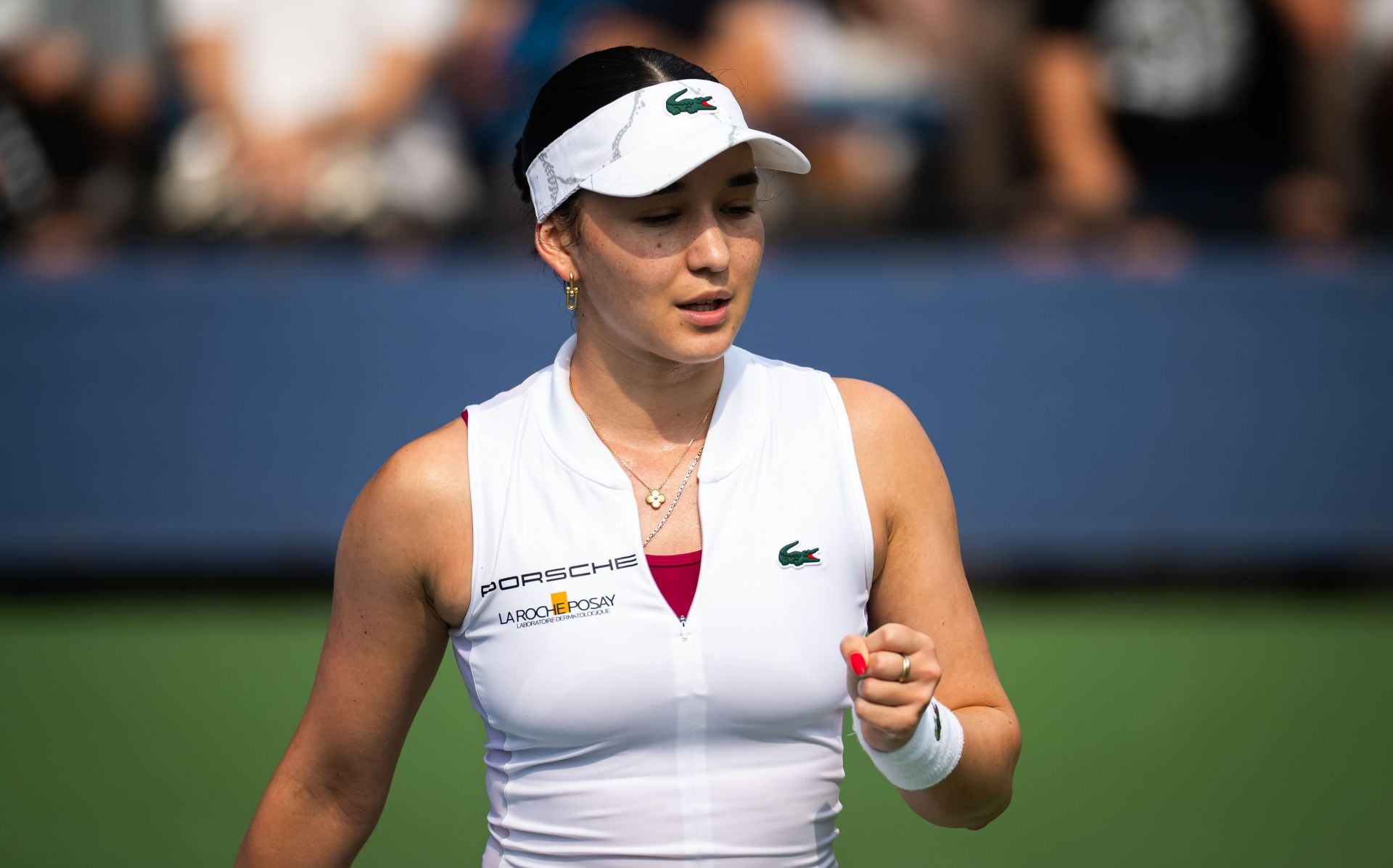 Elena-Gabriela Ruse vs Eva Lys preview, head-to-head, odds, prediction, & betting tips | Korea Open 2026