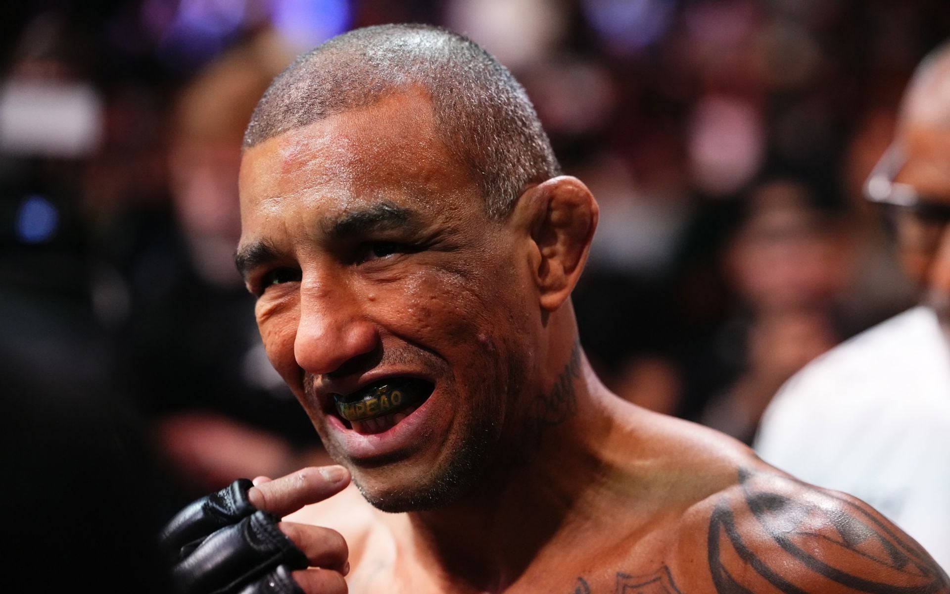 "It was a scare for all of us" - Raoni Barcelos breaks silence on frightening UFC Vegas 121 medical scare against Raul Rosas Jr.