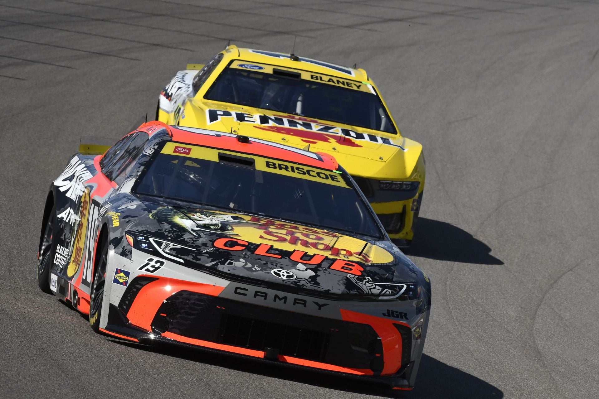 NASCAR insider breaks down the potential cause for brake disc failure at Gateway