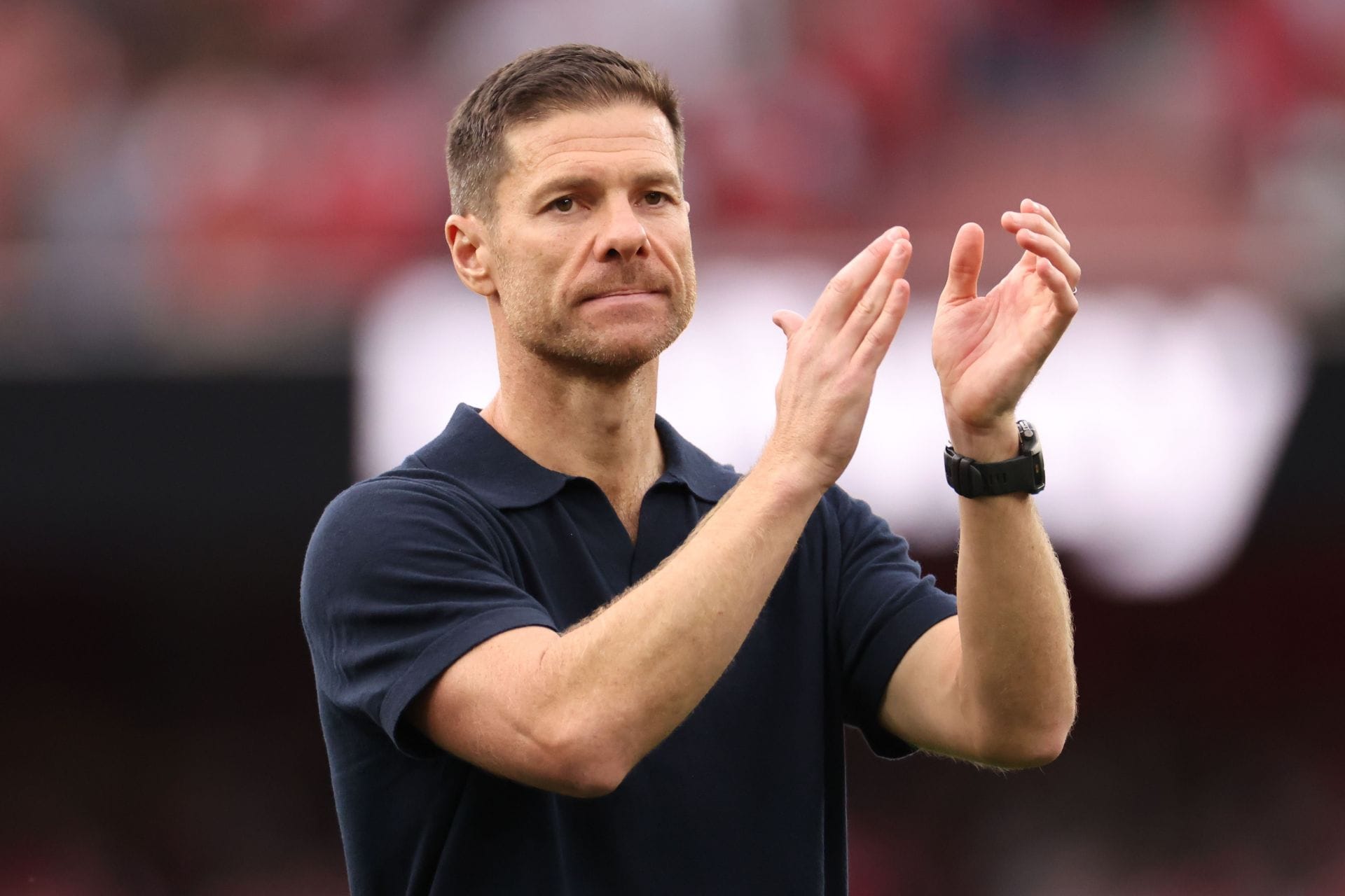 Xabi Alonso makes feelings clear when asked if he feels Chelsea players have real desire to defend after 2-2 draw with Hull