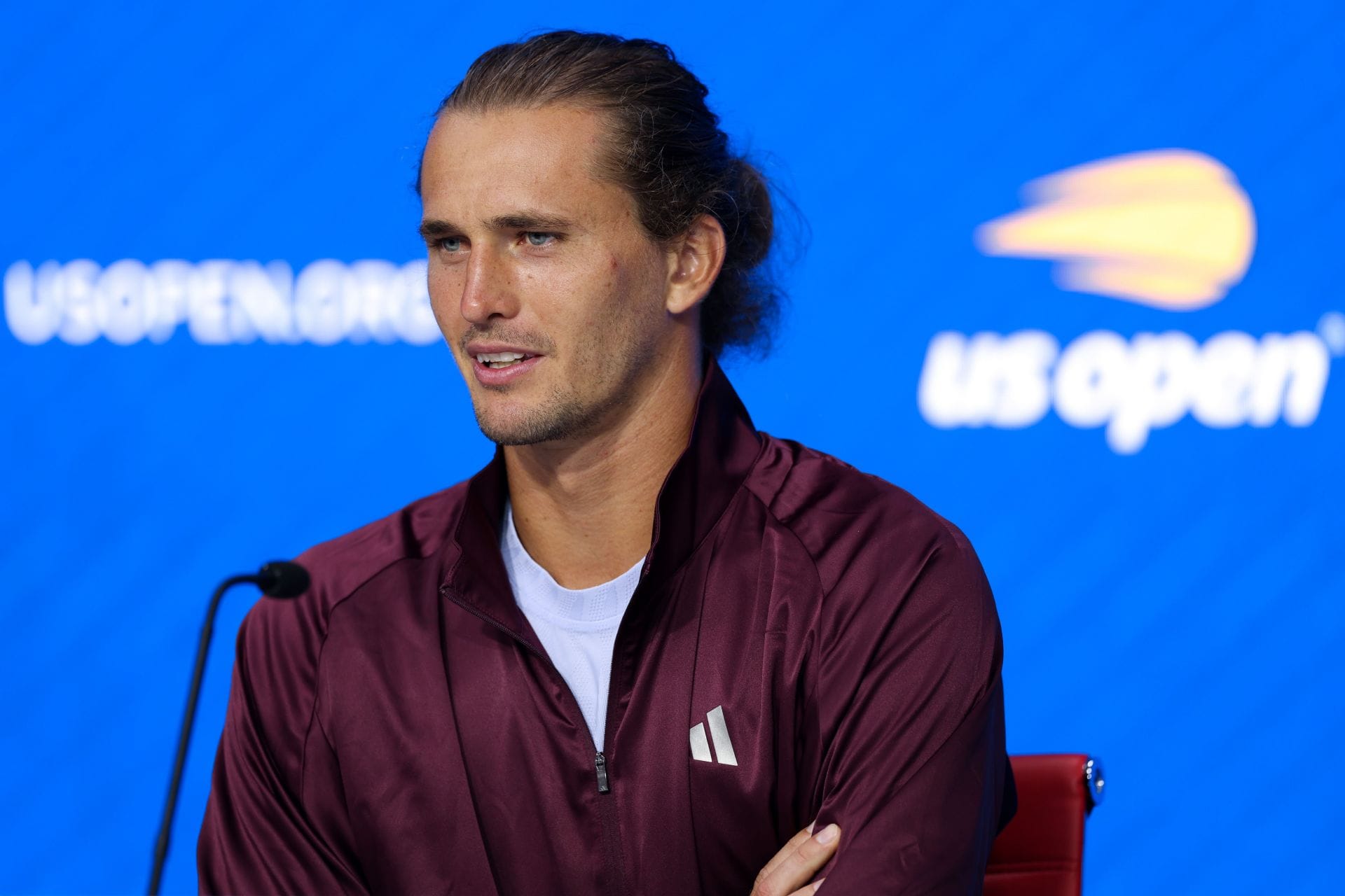 "0 self-awareness"; "So delusional" - Fans tear into Alexander Zverev for Alcaraz-Sinner comments after reaching US Open final
