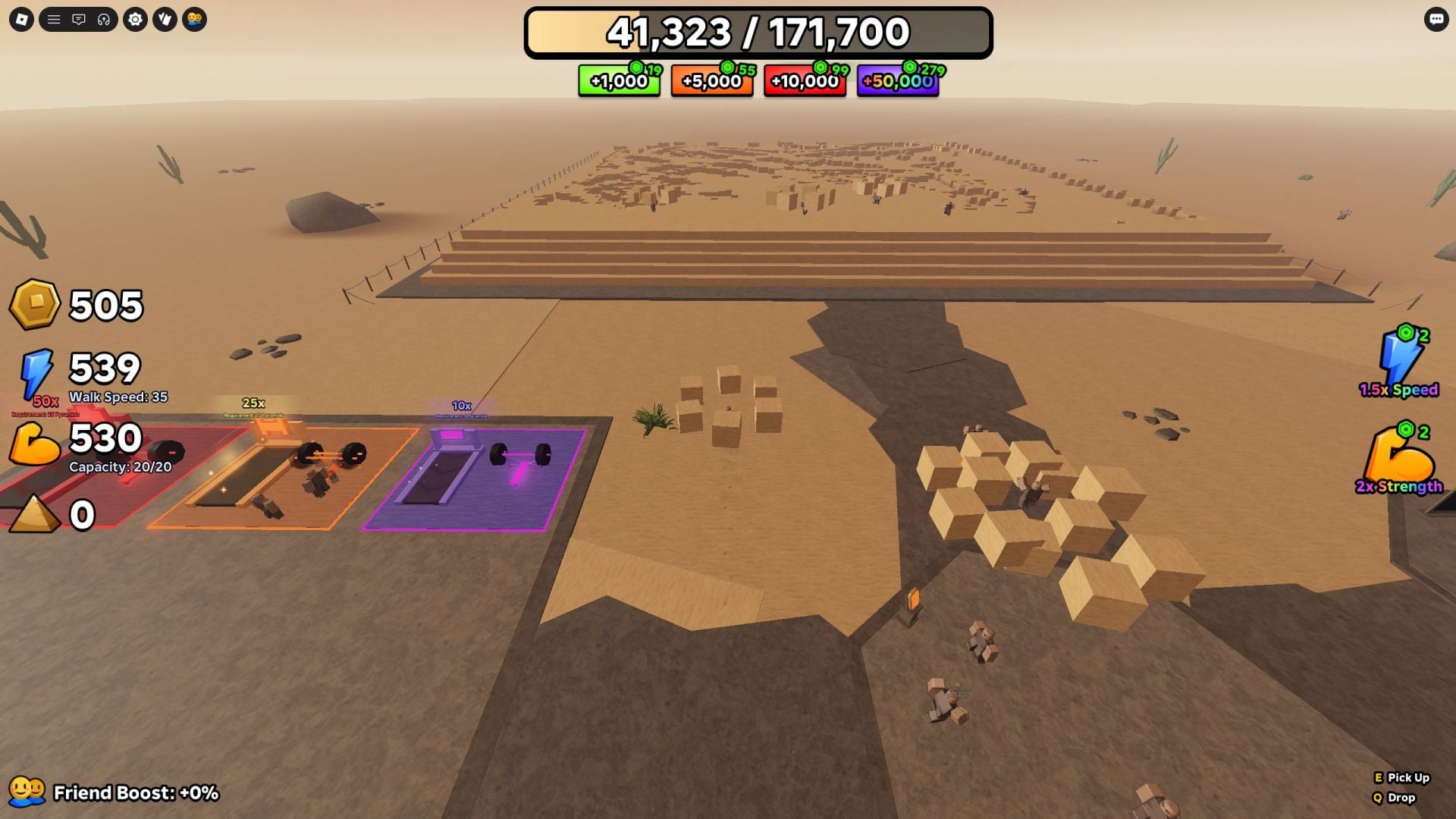 Gameplay still (Image via Roblox)