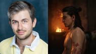 Will de Renzy-Martin plays Coen (Image via willvoice.it || Bandai Namco)