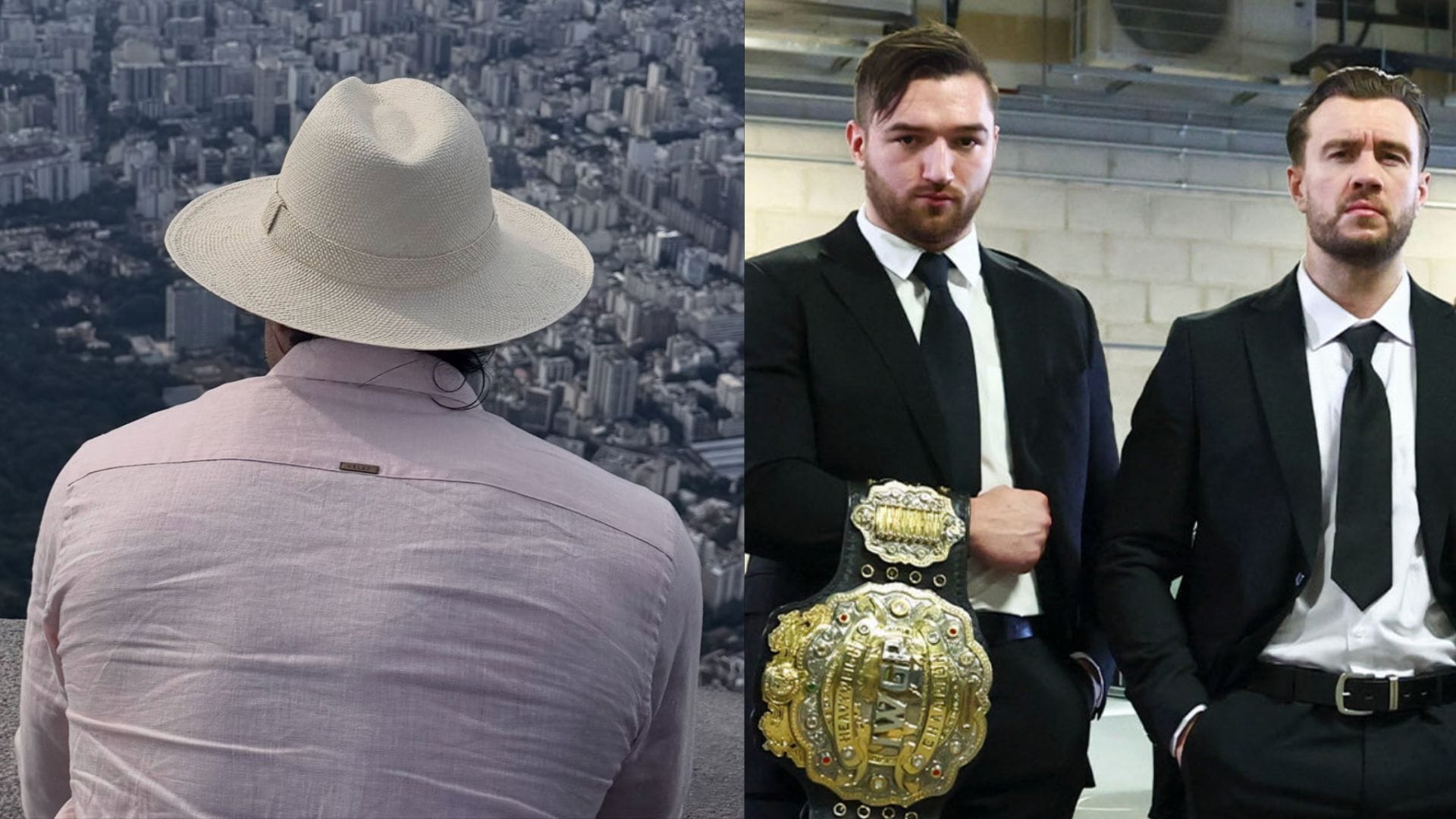 The Empire United: Final Member Finally Included in AEW On Dynamite; Will Ospreay Stunned By Callum Newman