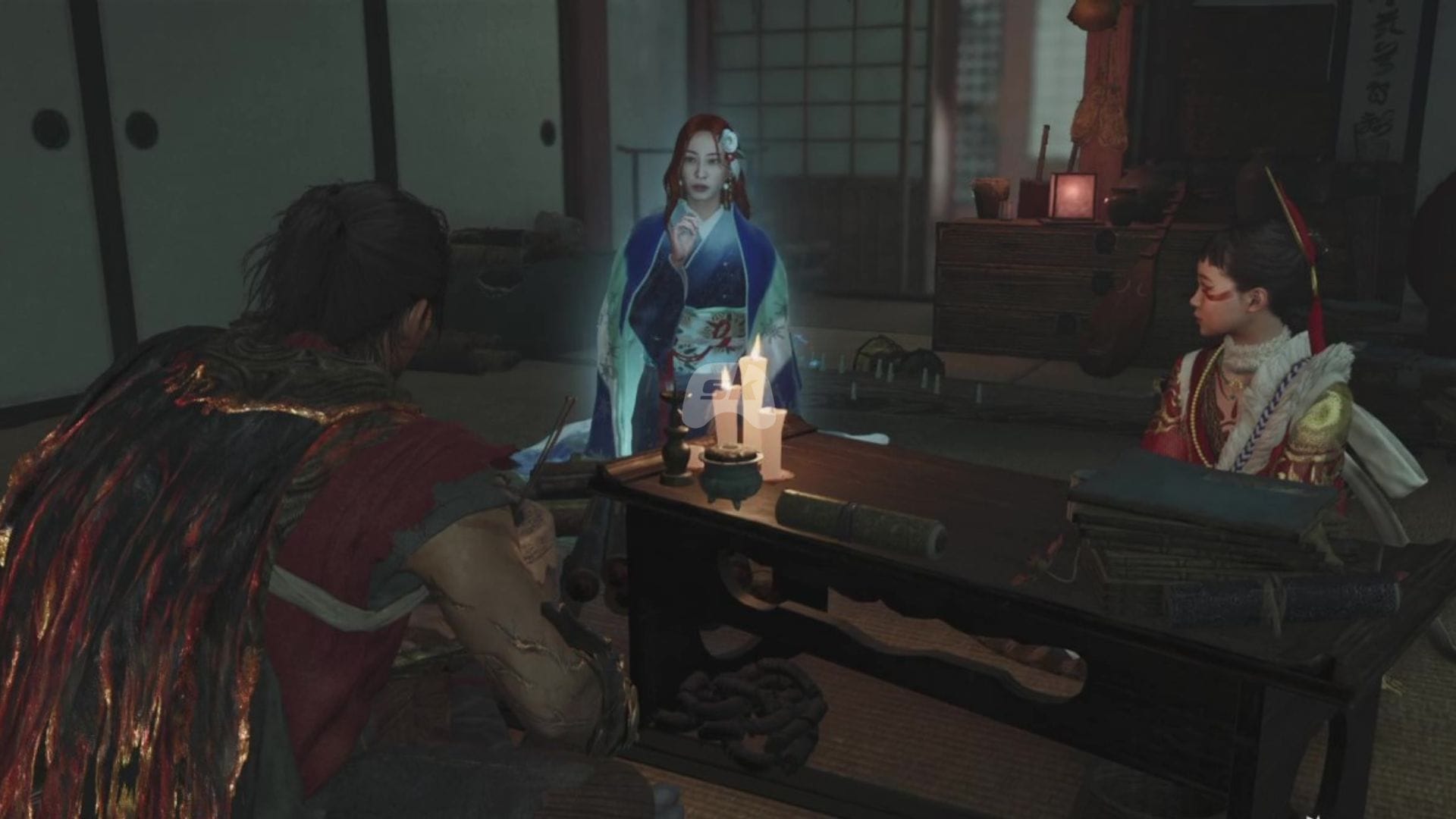 Onimusha Way of the Sword walkthrough: How to complete What Lurks in the Shadows main quest