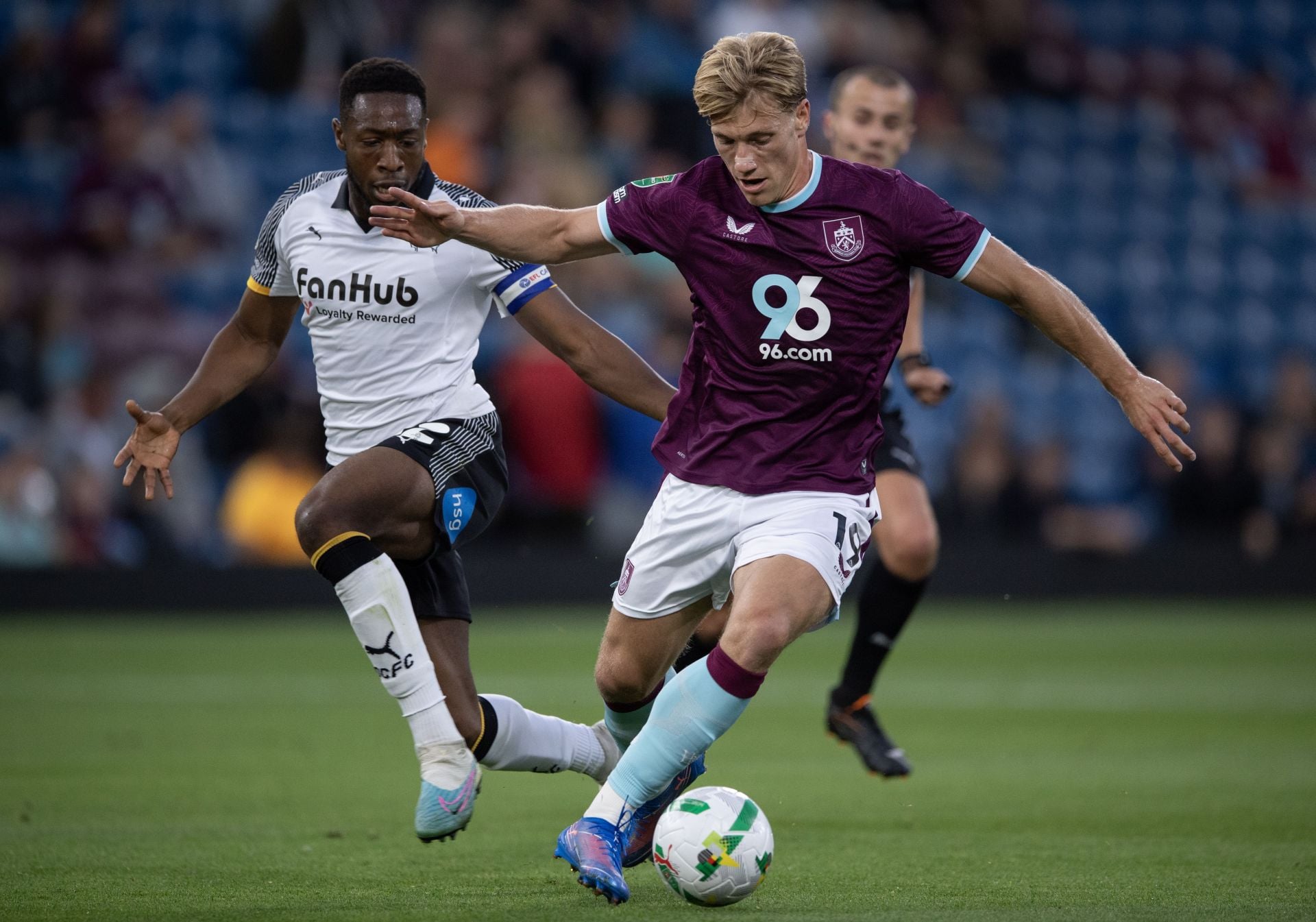 Burnley vs Derby County Prediction and Betting Tips | 19th September 2026