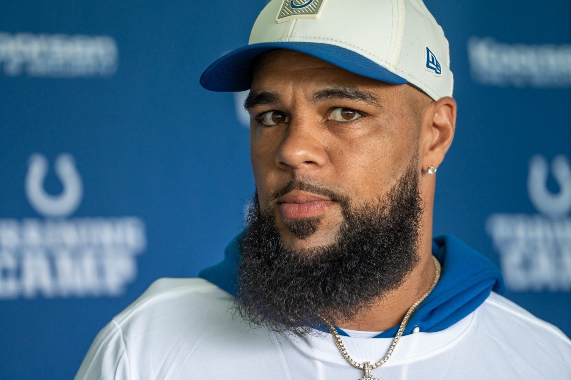 Indianapolis Colts wide receiver Keenan Allen has stepped up in Alec Pierce's absence - Source: Imagn