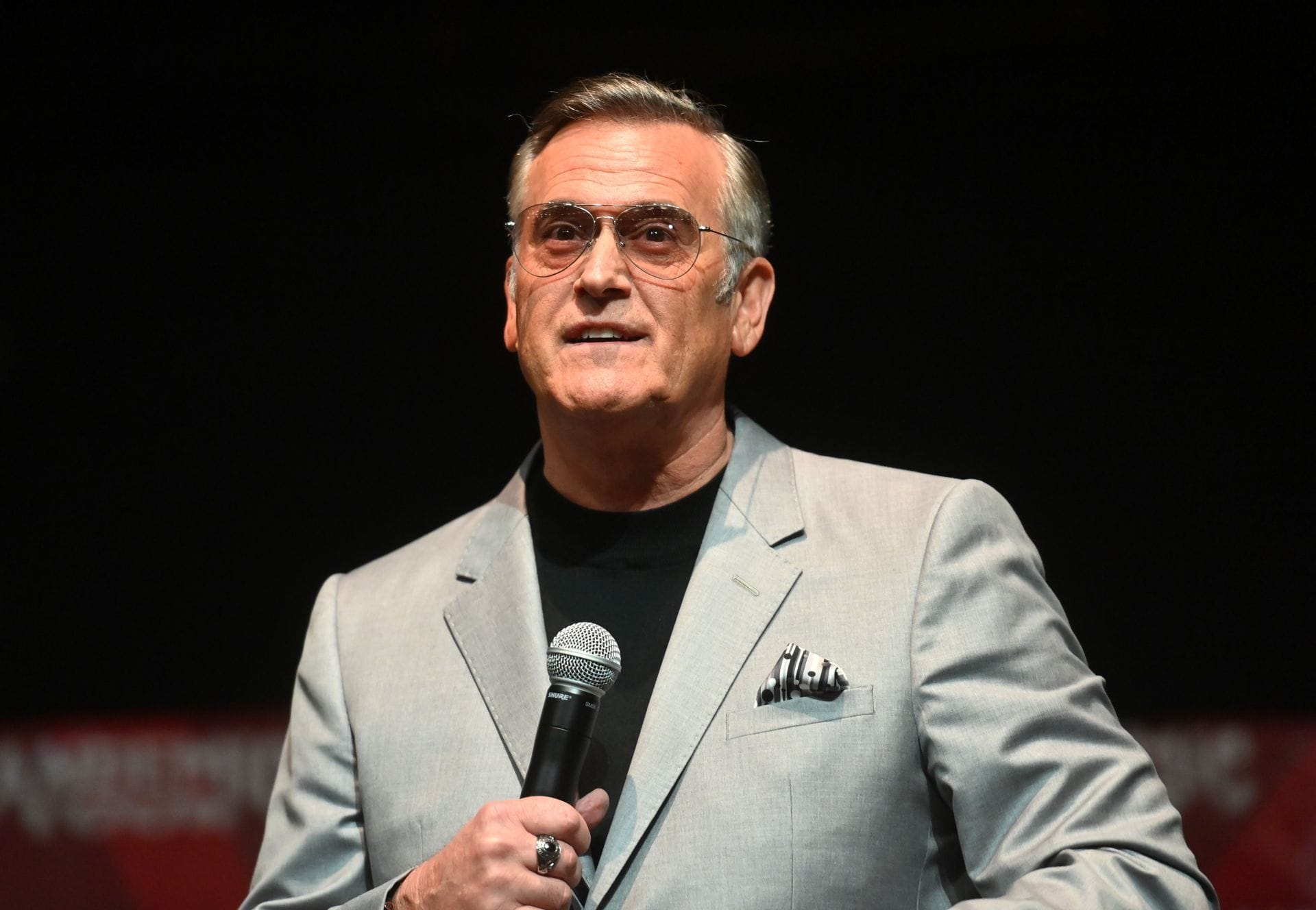 How many kids does Bruce Campbell have? Family explored after he claims to have five years to live amid cancer battle