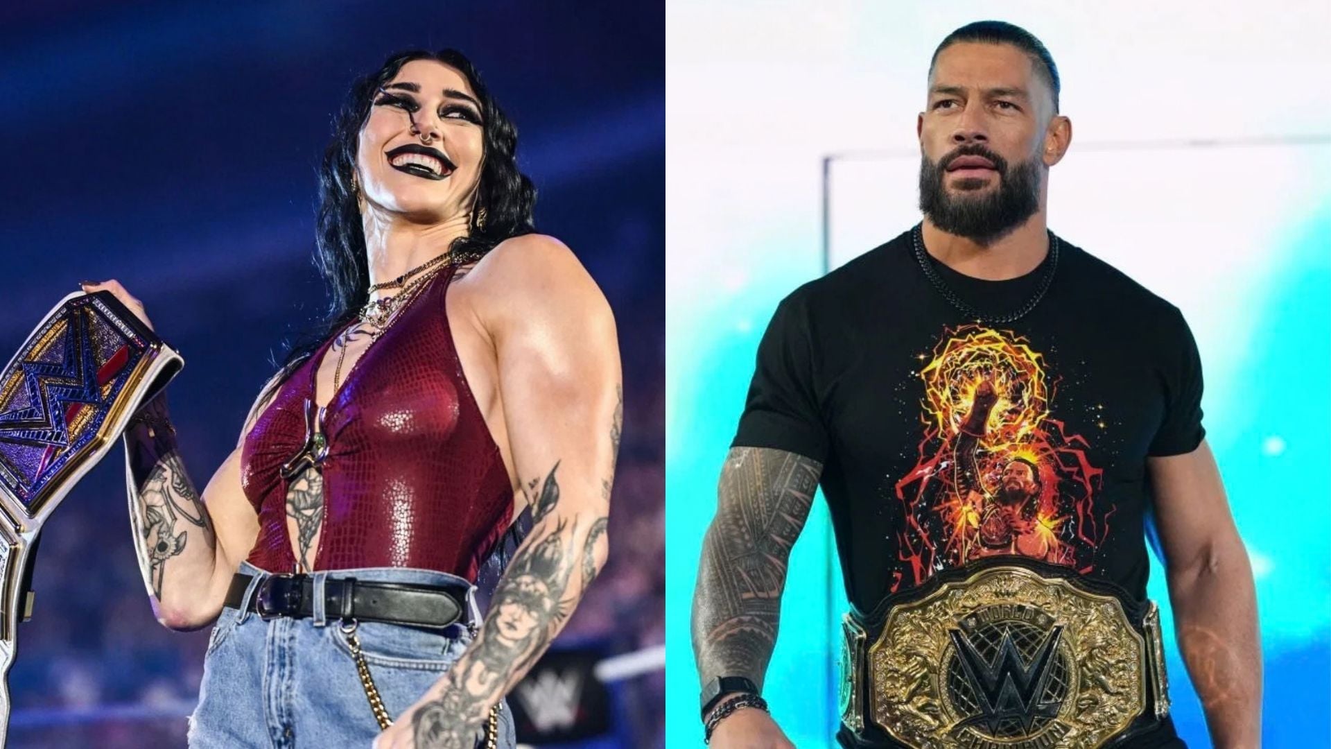 WWE News Roundup: Shocking Return Soon; Blockbuster Bloodline Announcement; Rhea Ripley Resurfaces