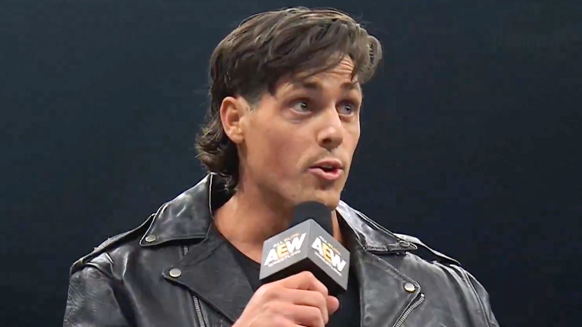 "I Am Still New" - Steven Borden Signals Major AEW Plans In First-Ever Live Promo