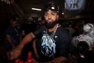 Tampa Bay Rays star Junior Caminero backed his breakthrough year with a strong 2026 season - Source: Imagn