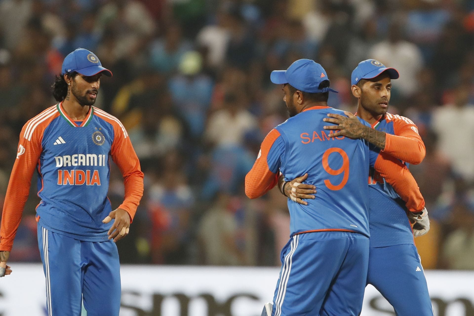 3 reasons why Sanju Samson should bat in the middle order in the IND vs AFG 2026 T20Is ft. Tilak Varma's struggles