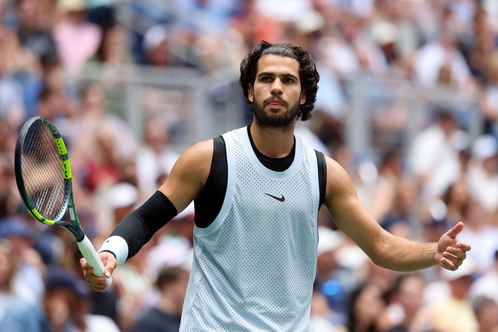 Carlos Alcaraz faces massive backlash from fans after surprise prize-money decision at US Open: "Extremely disappointing"