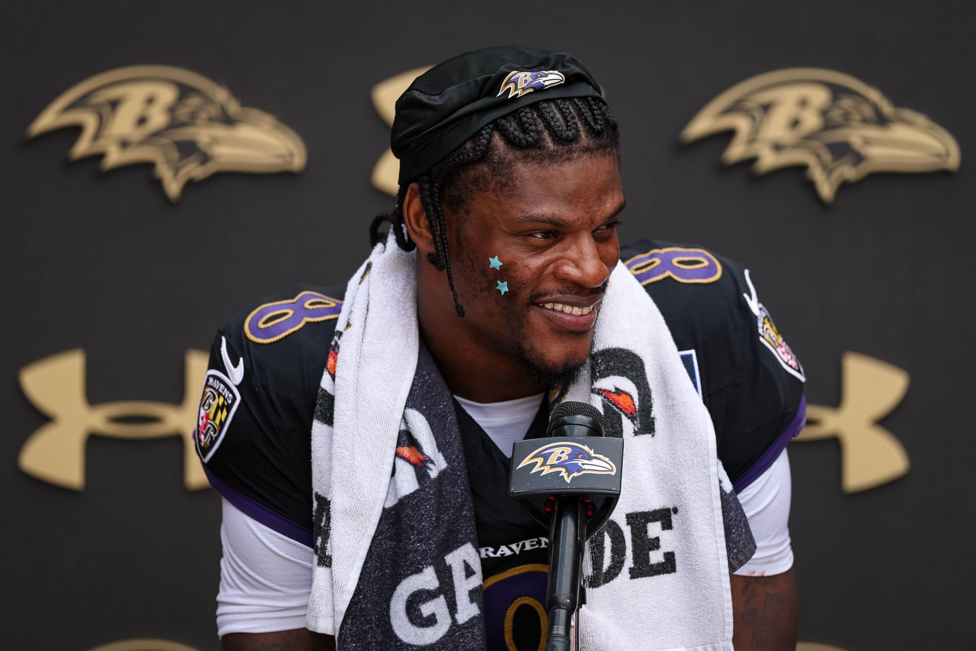 "1st time since 2010, they got single-digit murder rate in Baltimore": Warren Sapp drops bizarre reason why Lamar Jackson's Ravens will win Super Bowl