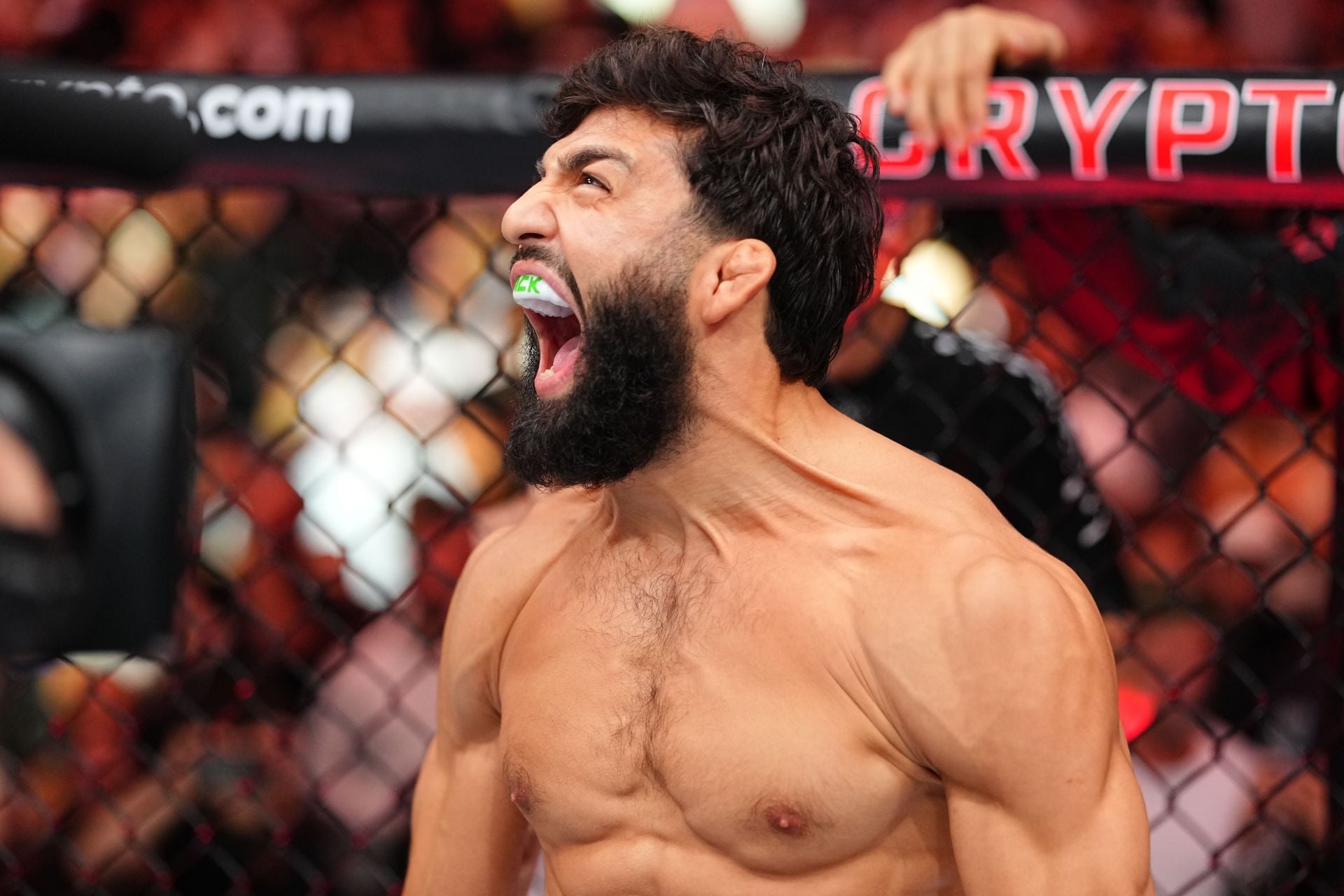"Streamer" Arman Tsarukyan takes brutal dig at Mauricio Ruffy after UFC 331 KO