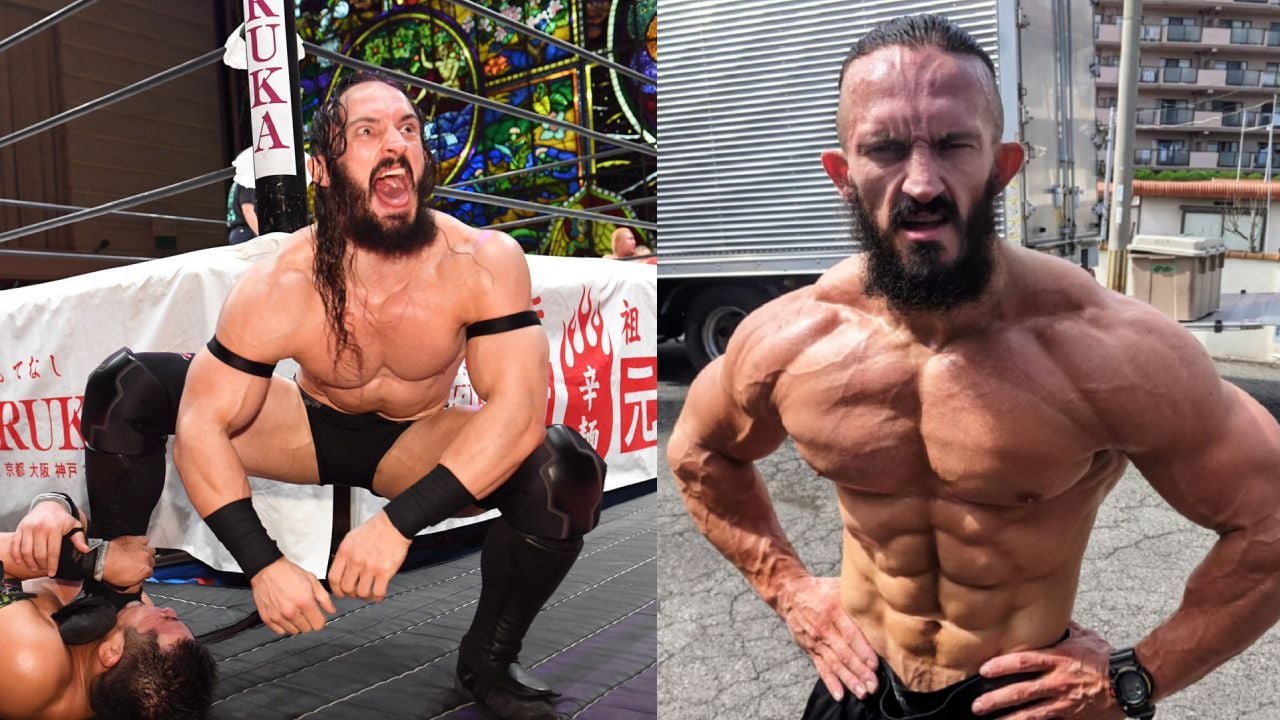 "I wish this wasn't real" - AEW founder Nick Jackson pays heartfelt tribute to PAC