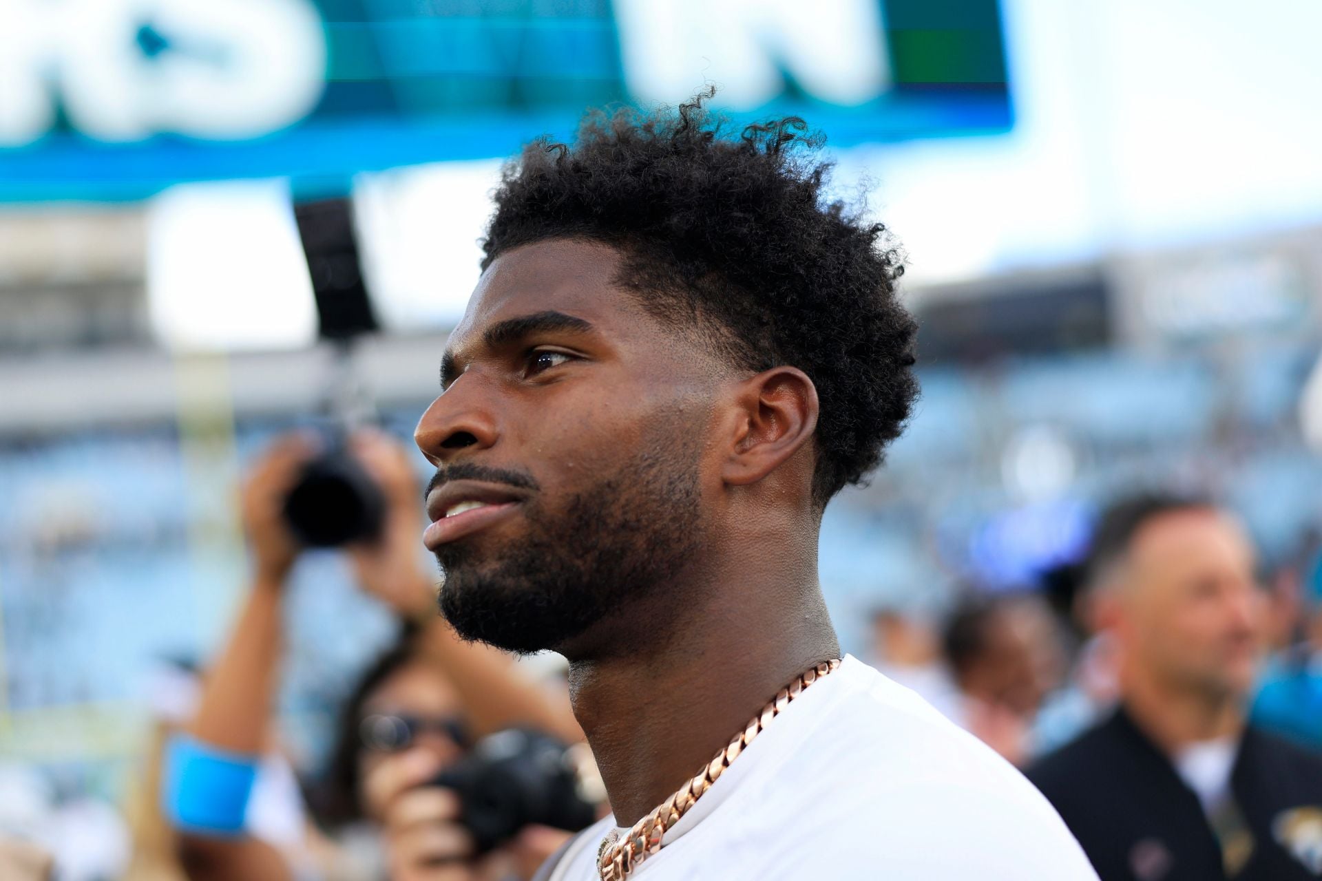 "Shedeur Sanders is NOT Tom Brady reincarnated": Emmanuel Acho sounds off about calls to bench Deshaun Watson for Week 2