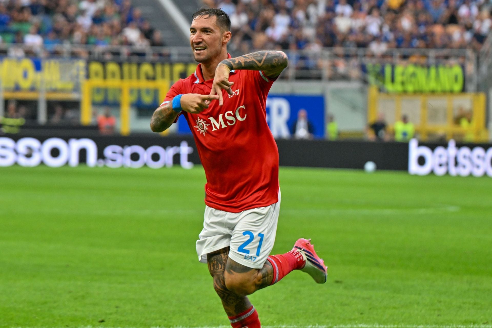 Napoli vs Bologna Prediction and Betting Tips | September 13th 2026