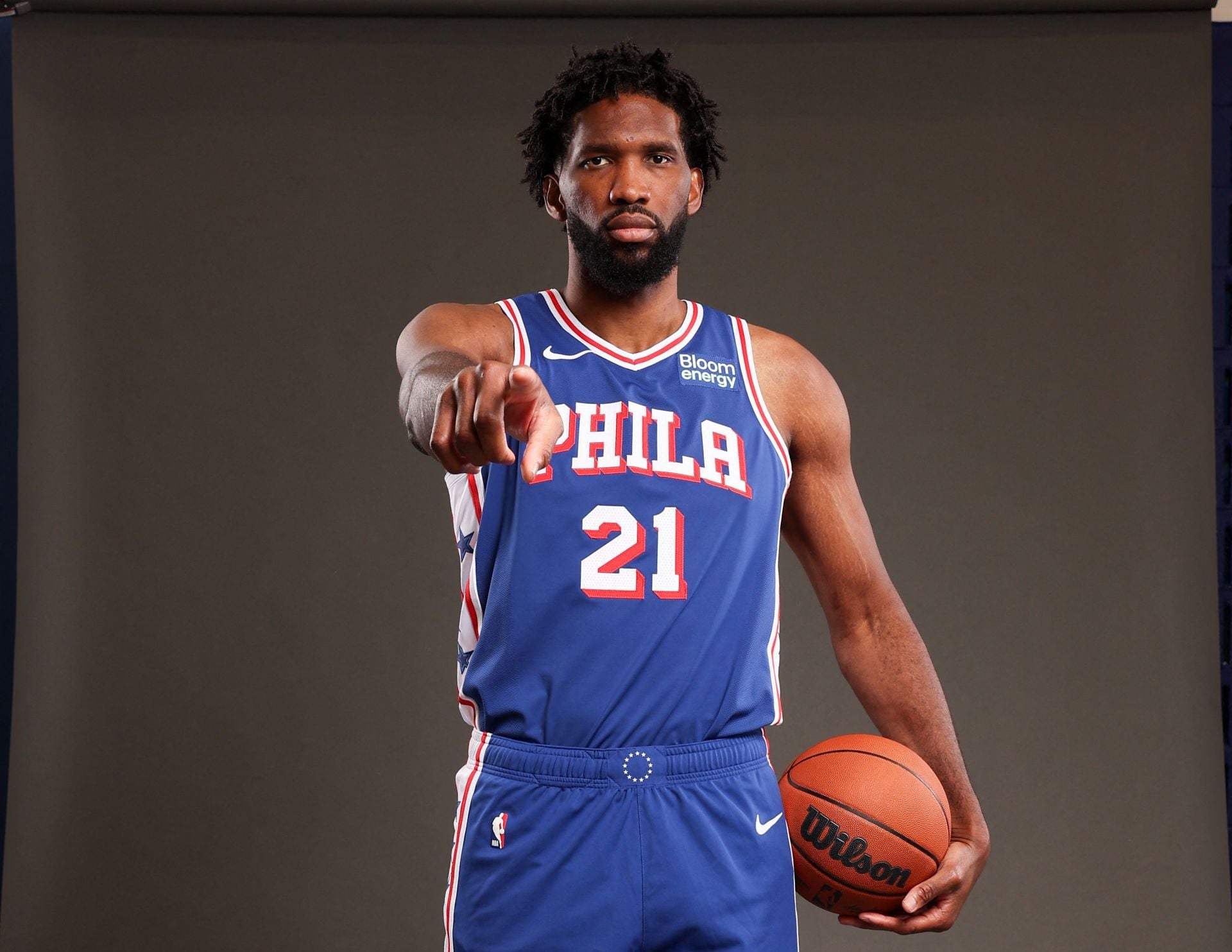 "Already on That Bron Diet Plan": NBA Fans in Awe as Joel Embiid Looks Drastically Slimmer on NBA Media Day 