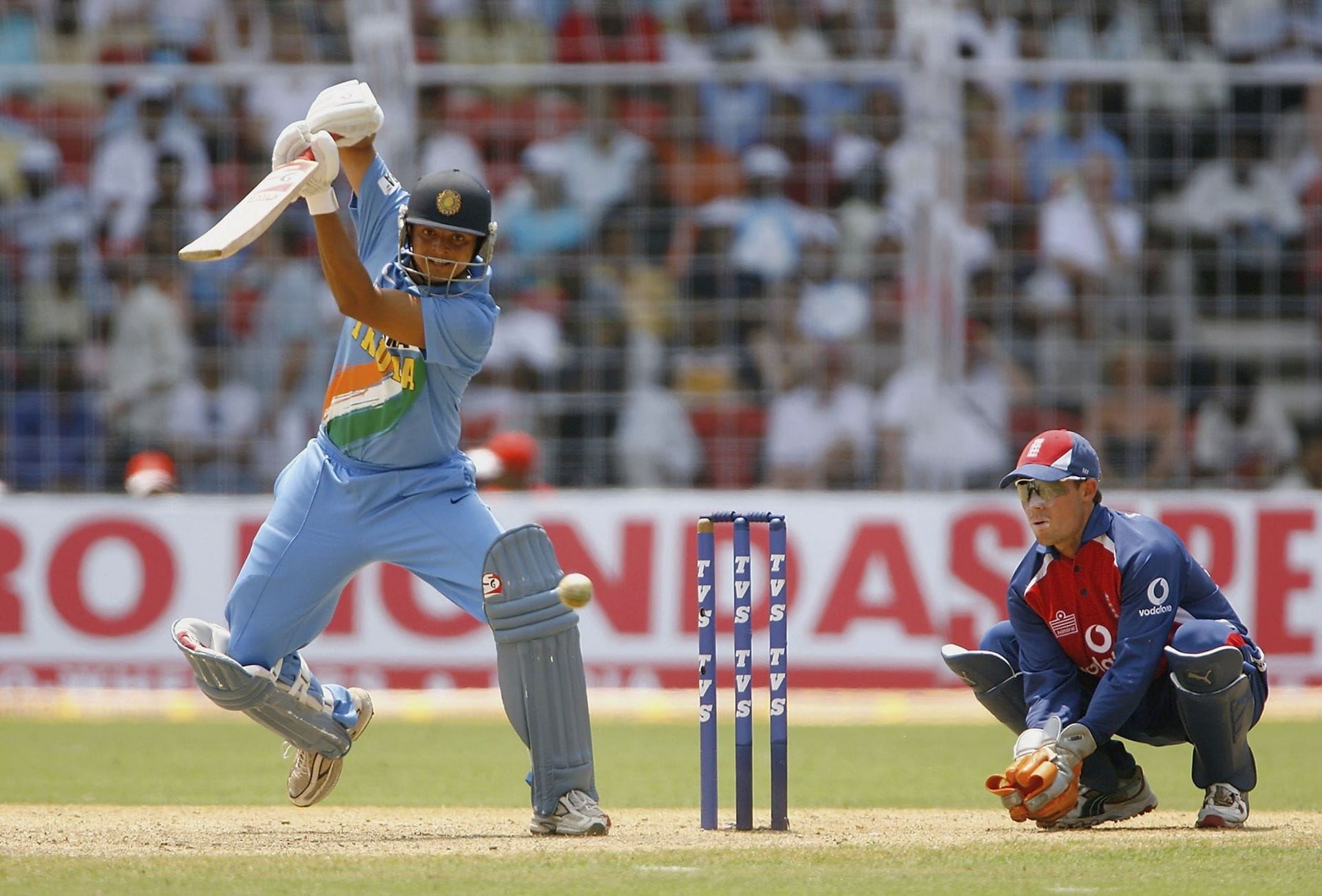 "Did not know how to ride a bike at that time" - Suresh Raina on his first bike ride with legendary captain after winning maiden 'Man of the Match'