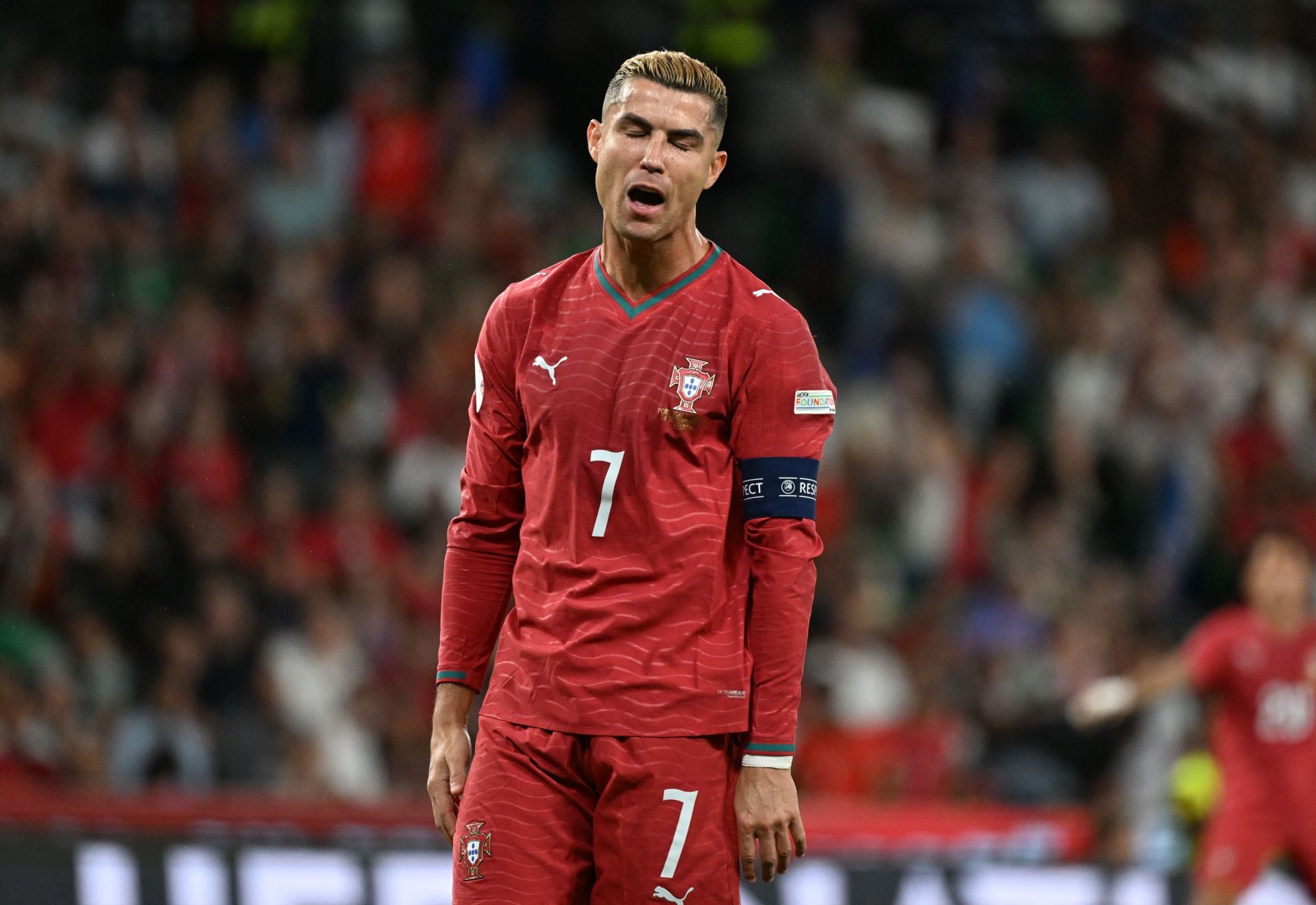 Ex-Chelsea star claims Portugal deserve to get 'slapped' for ridiculous Cristiano Ronaldo situation