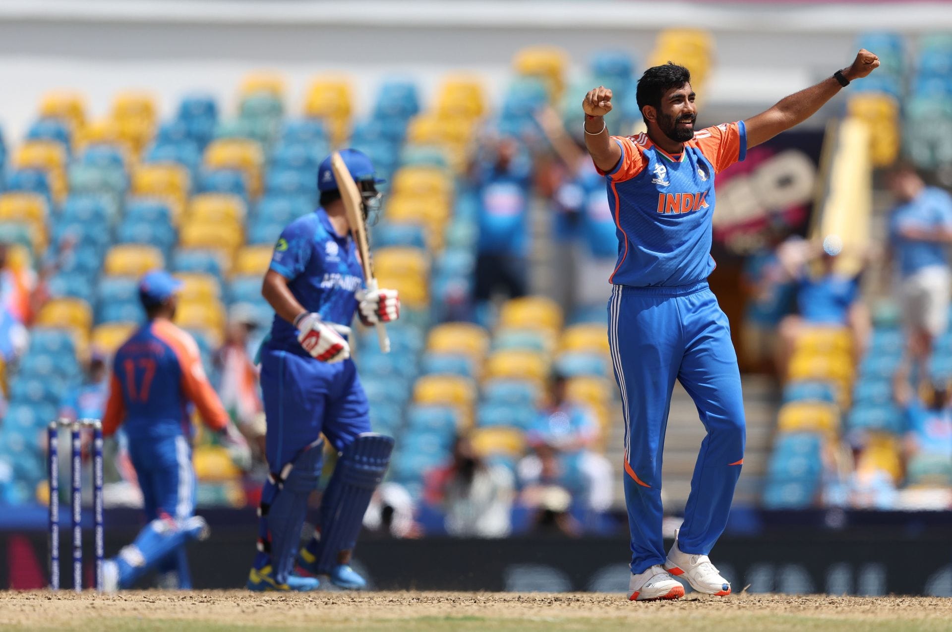 Afghanistan vs India 2026, 1st T20I: Toss result and playing 11s for today’s match, umpires list and pitch report