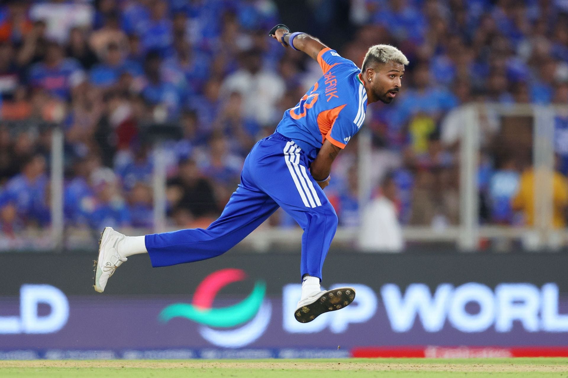 Why is Hardik Pandya not playing today's AFG vs IND 2026 1st T20I?