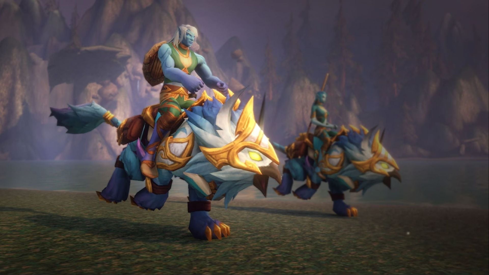 All WoW Forever Season 1 Tier sets and bonuses (known so far)
