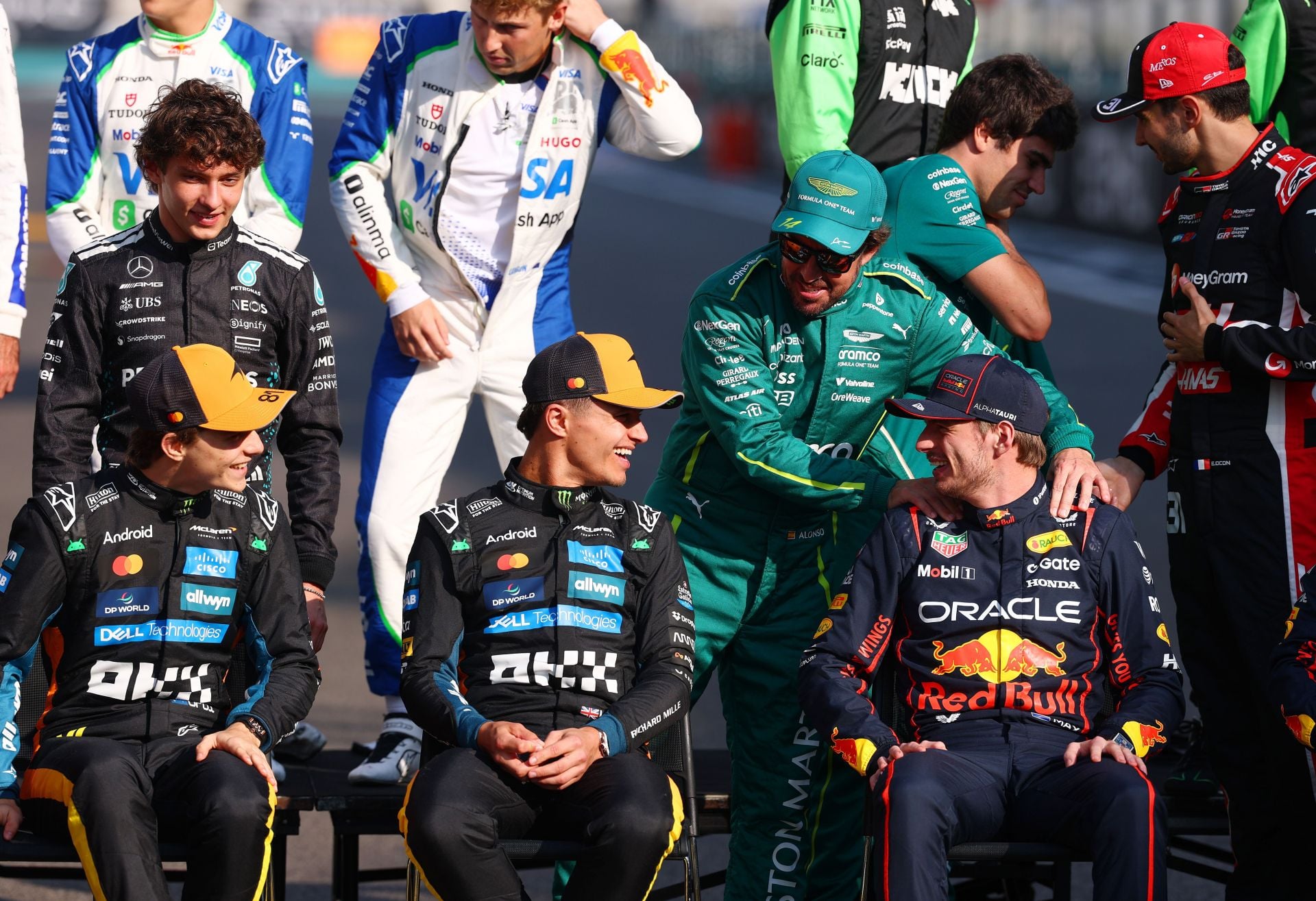 2026 F1 Silly Season: How the 2027 grid is shaping up