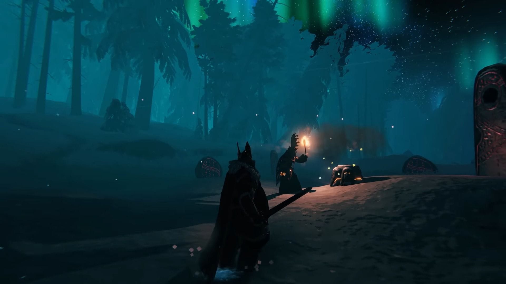 Best gear to take into Deep North in Valheim 1.0