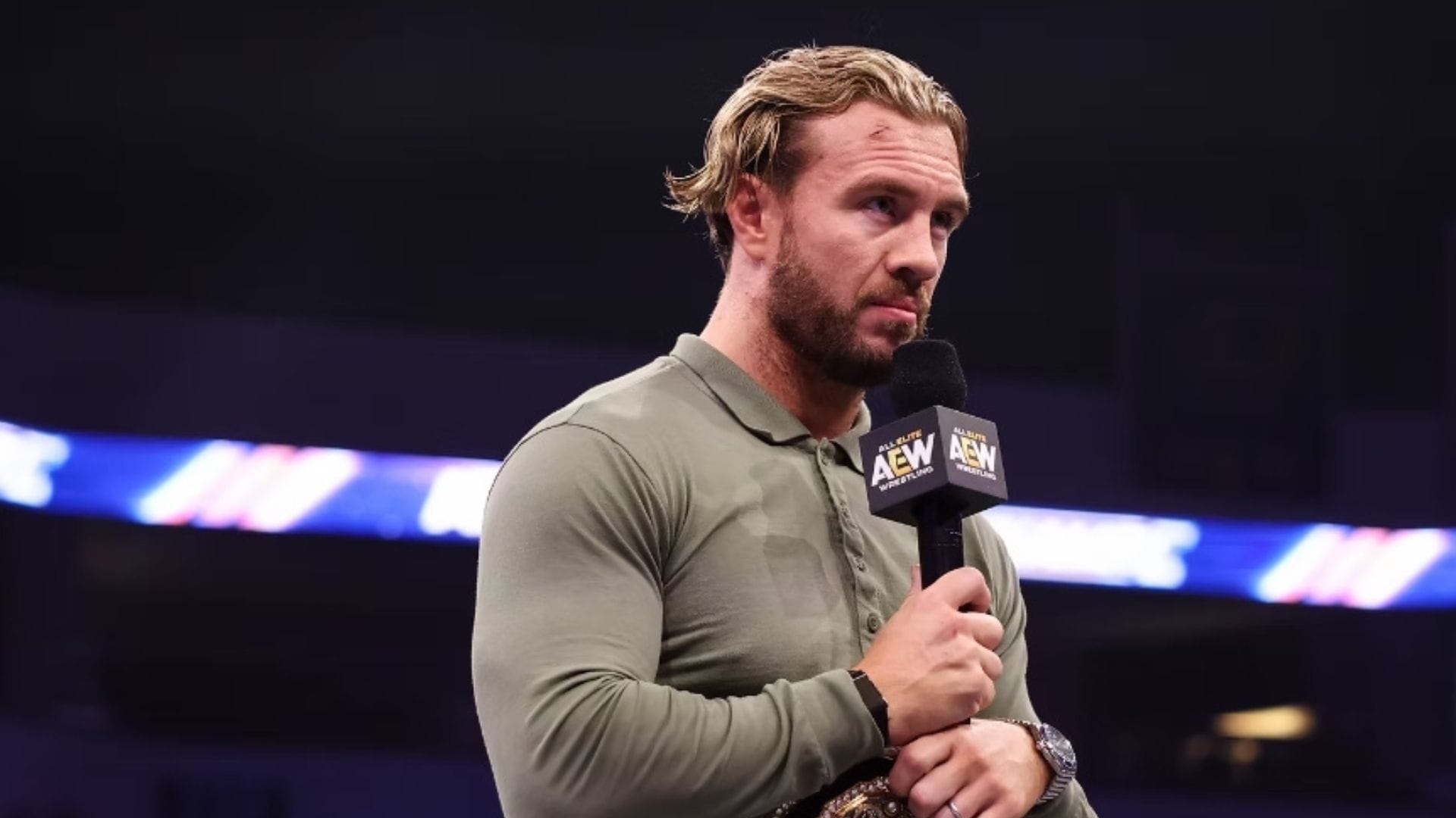 Assassinated: Will Ospreay Fires Personal Shots on AEW Dynamite; NJPW Star Responds