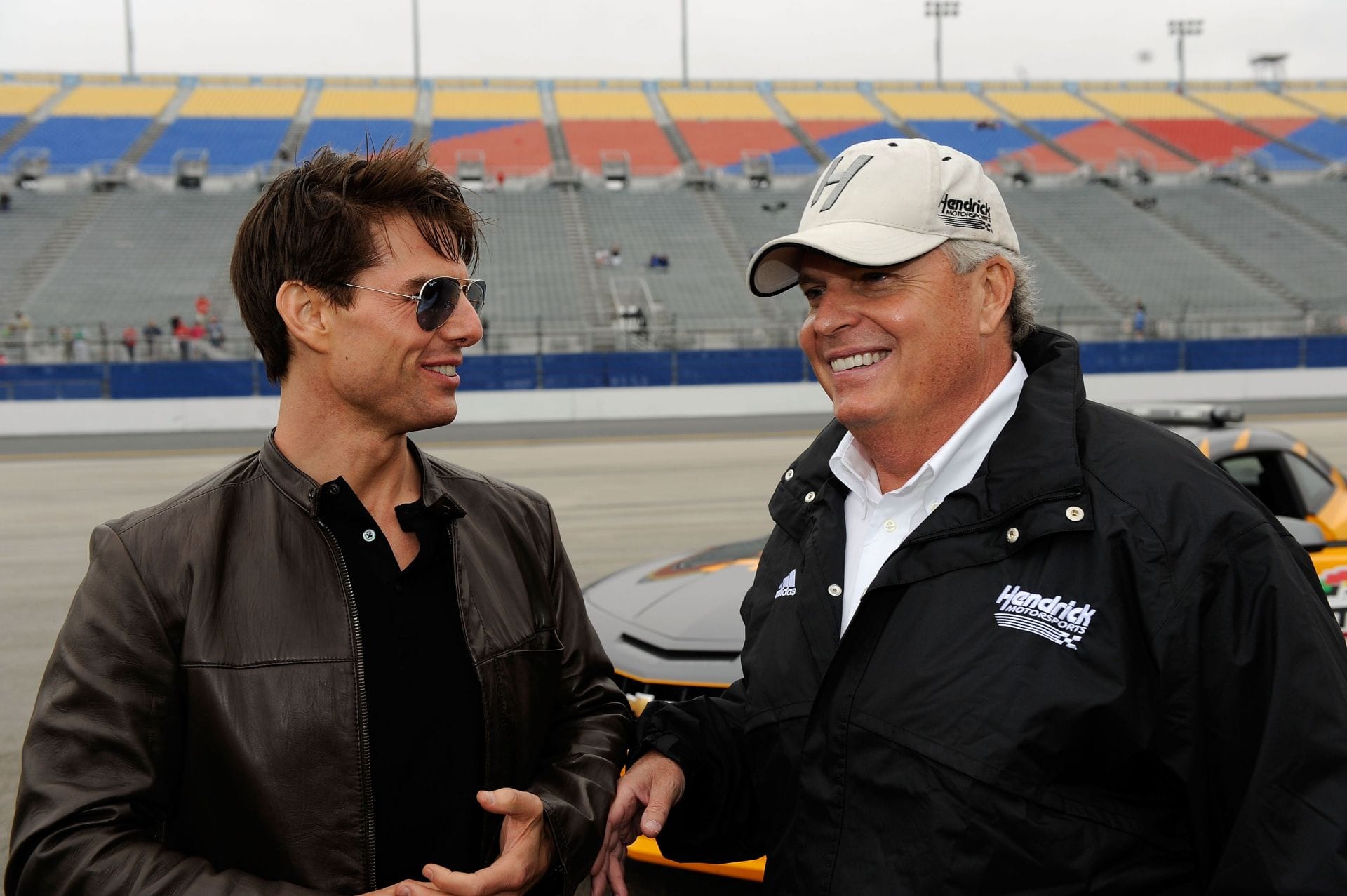 Rick Hendrick gives Tom Cruise’s ‘Days of Thunder’ sequel major NASCAR endorsement: “He's dedicated to showing the human side of the story”