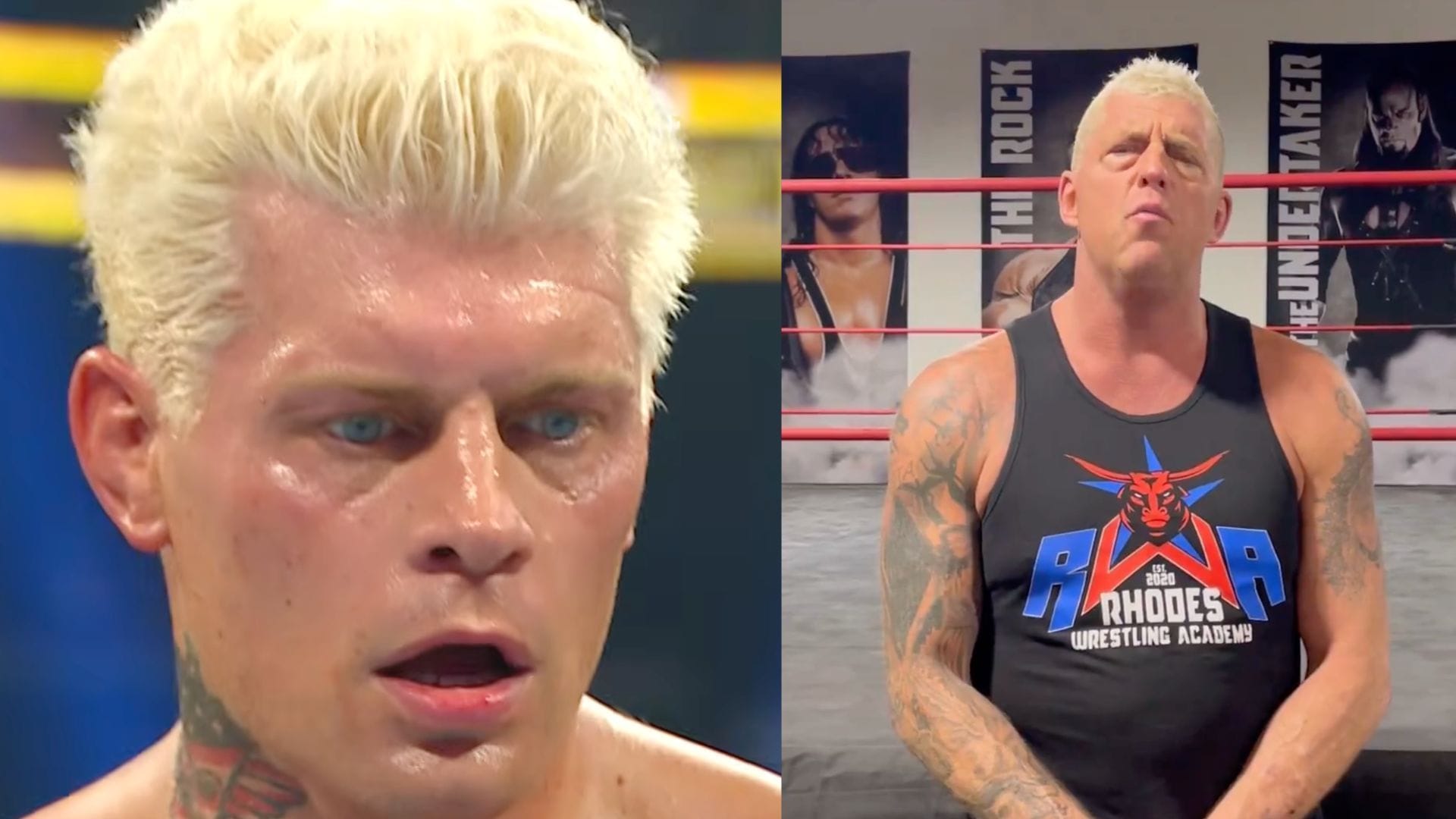 Cody Rhodes Shares Heartbreaking News: Dustin Rhodes Responds