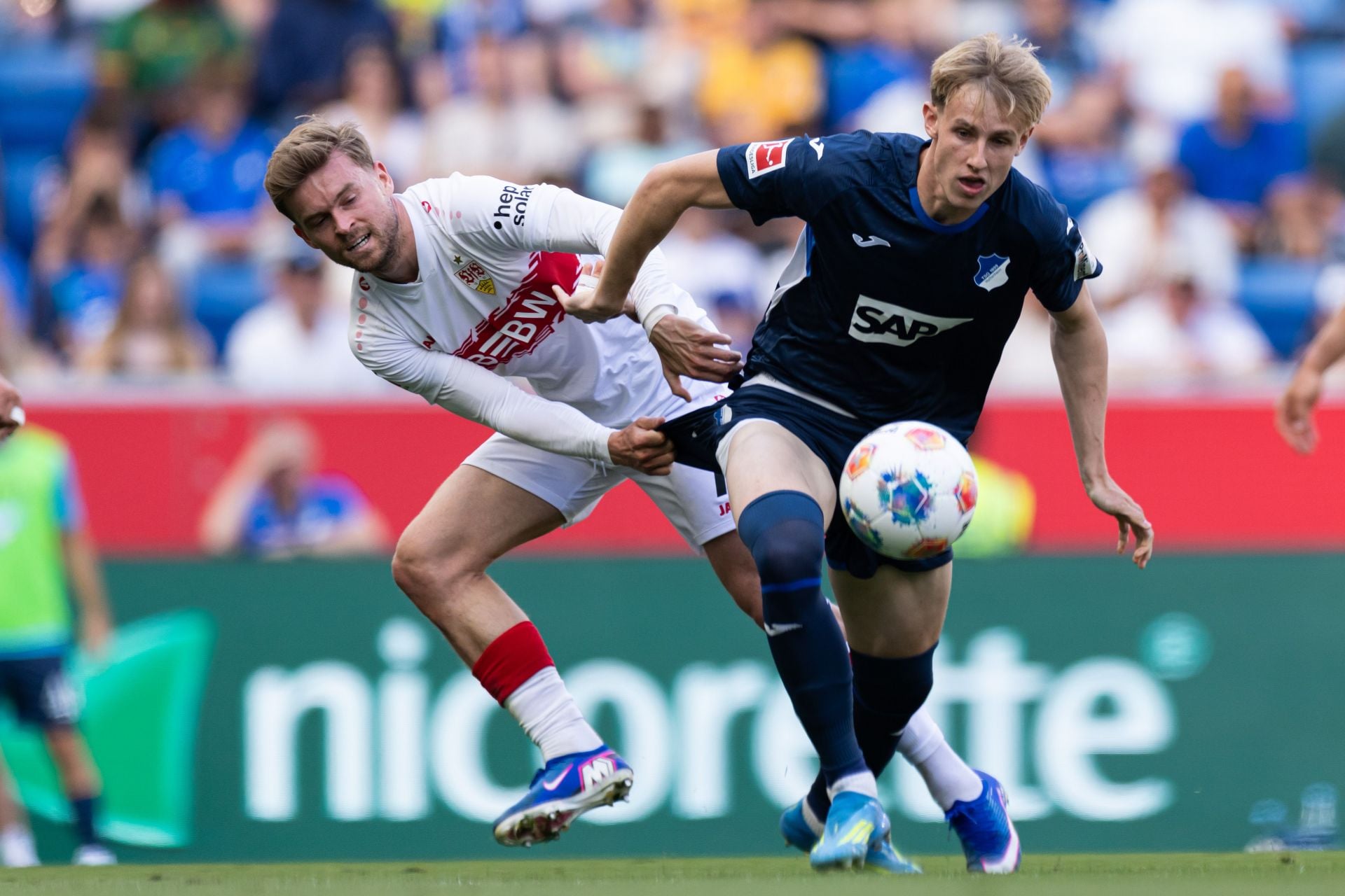 Hoffenheim vs VfB Stuttgart Prediction and Betting Tips | 12th September 2026