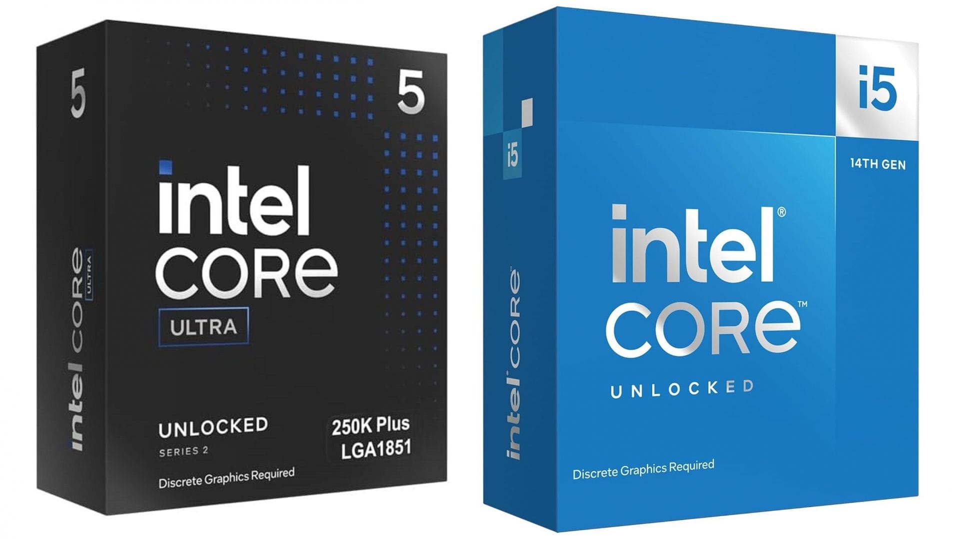 Intel Core Ultra 5 250K Plus vs Core i5 14600K: Which budget CPU should you buy?