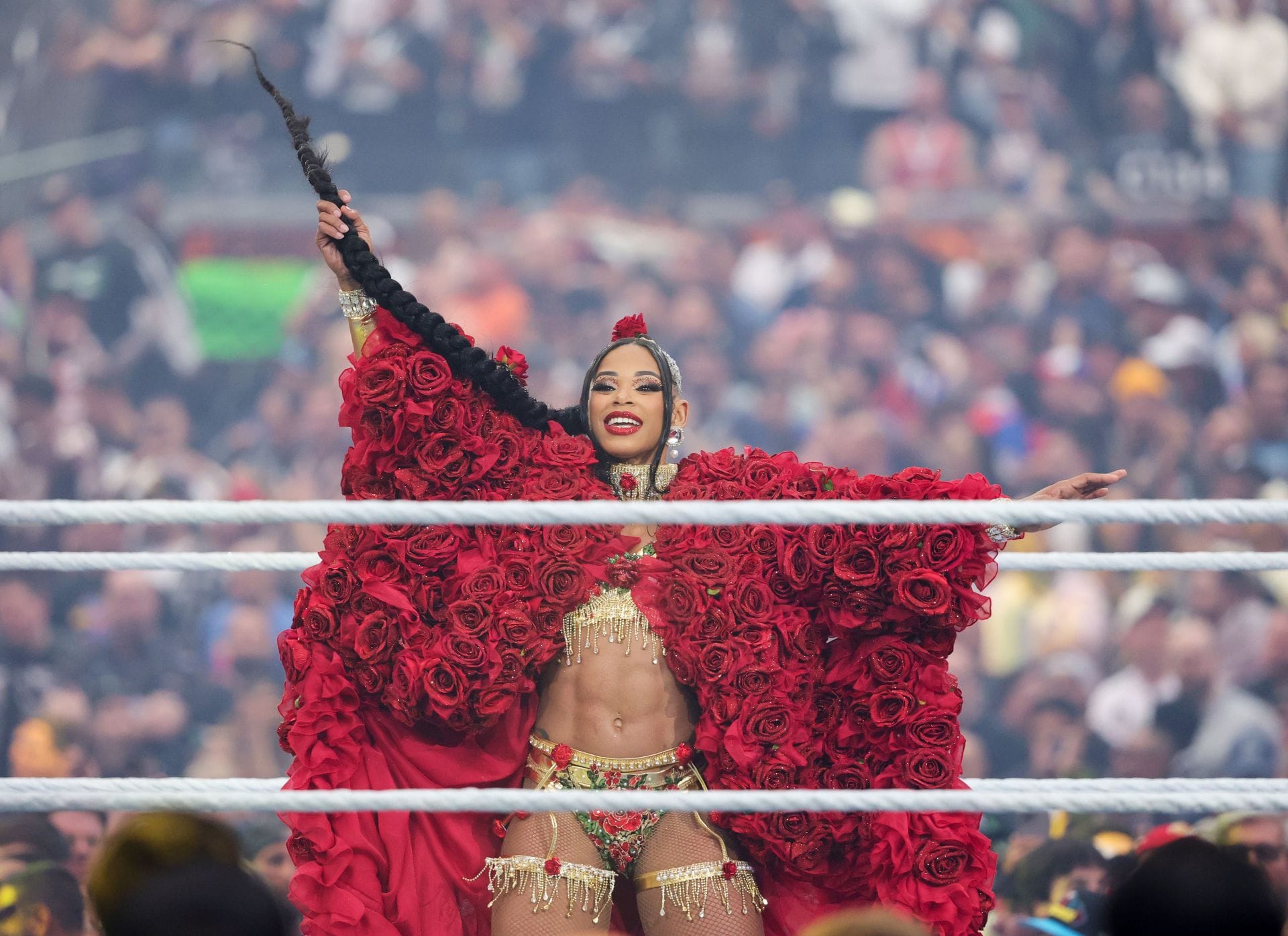 Bianca Belair Issues Personal Update Regarding Her Son Amid WWE Hiatus