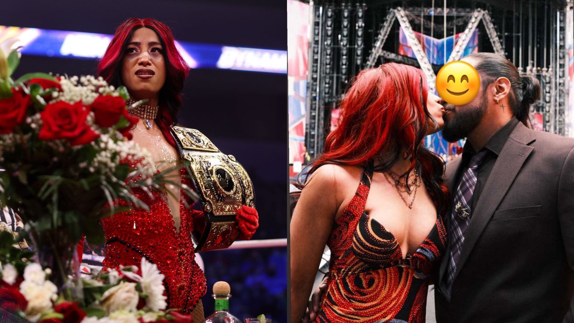 Mercedes Moné's boyfriend continues unfortunate 770-day streak following heartbreaking loss on AEW Dynamite