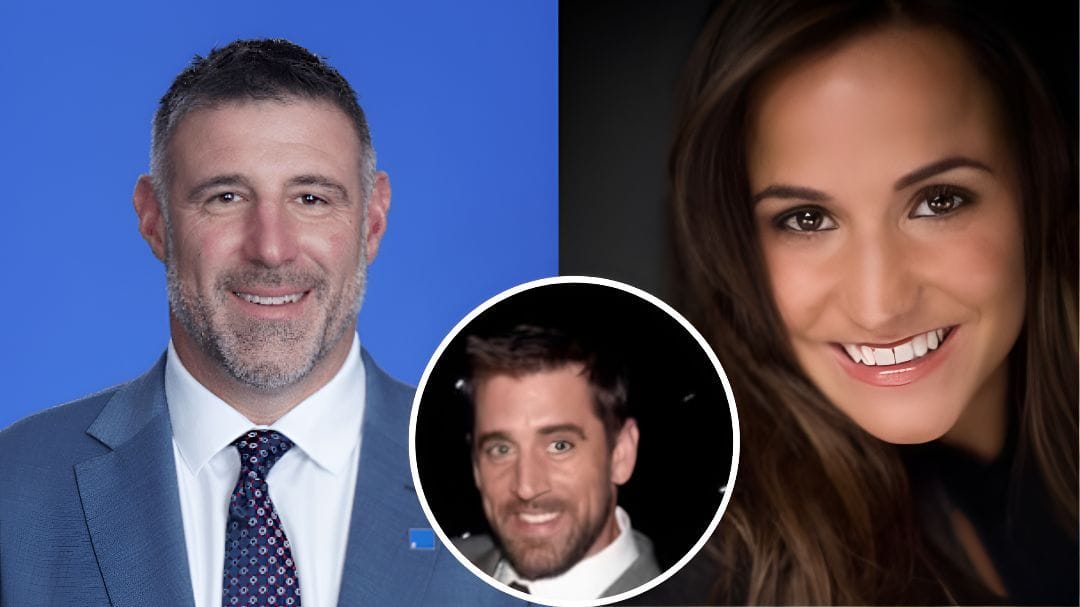Aaron Rodgers blasts ESPN's "hypocrisy" over Dianna Russini-Mike Vrabel alleged relationship coverage while "throwing Jed York under the bus"